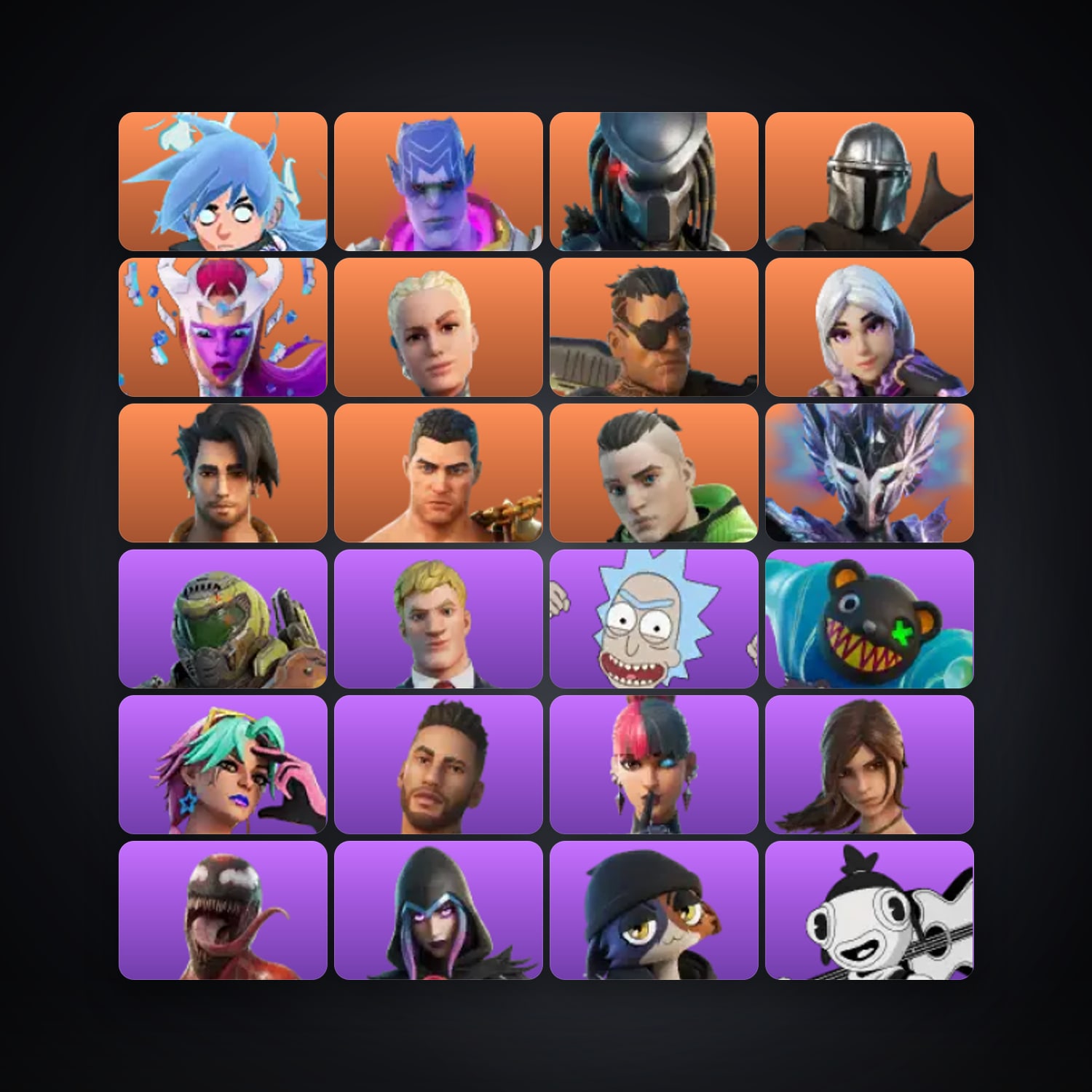 Epic · 263398923 — HabibiAccounts