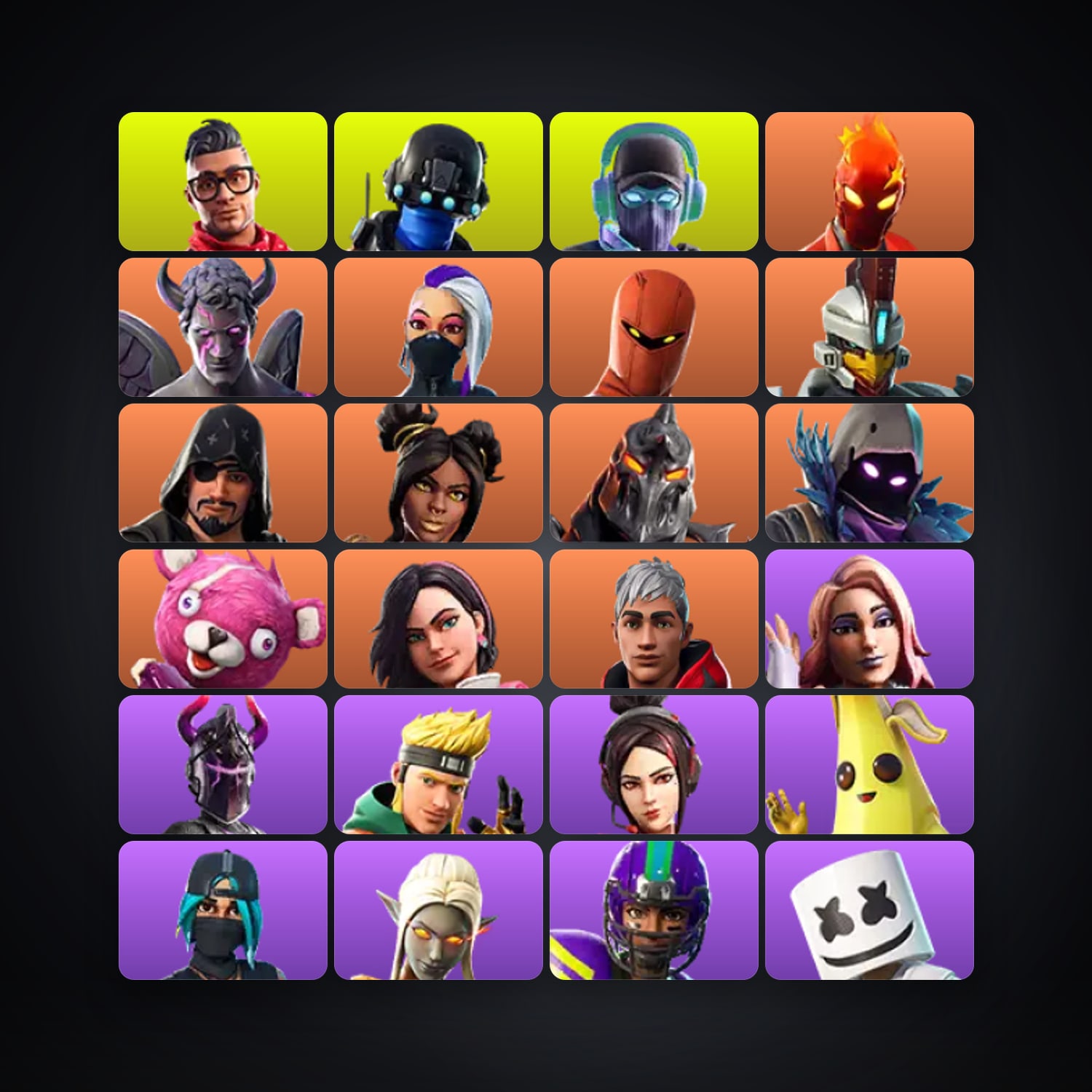 Epic — HabibiAccounts