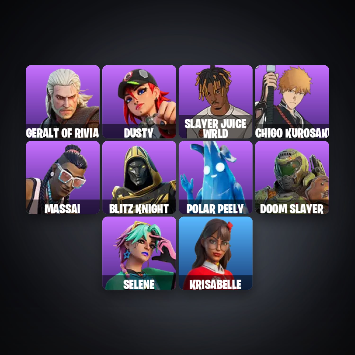 Epic · 263399012 — HabibiAccounts