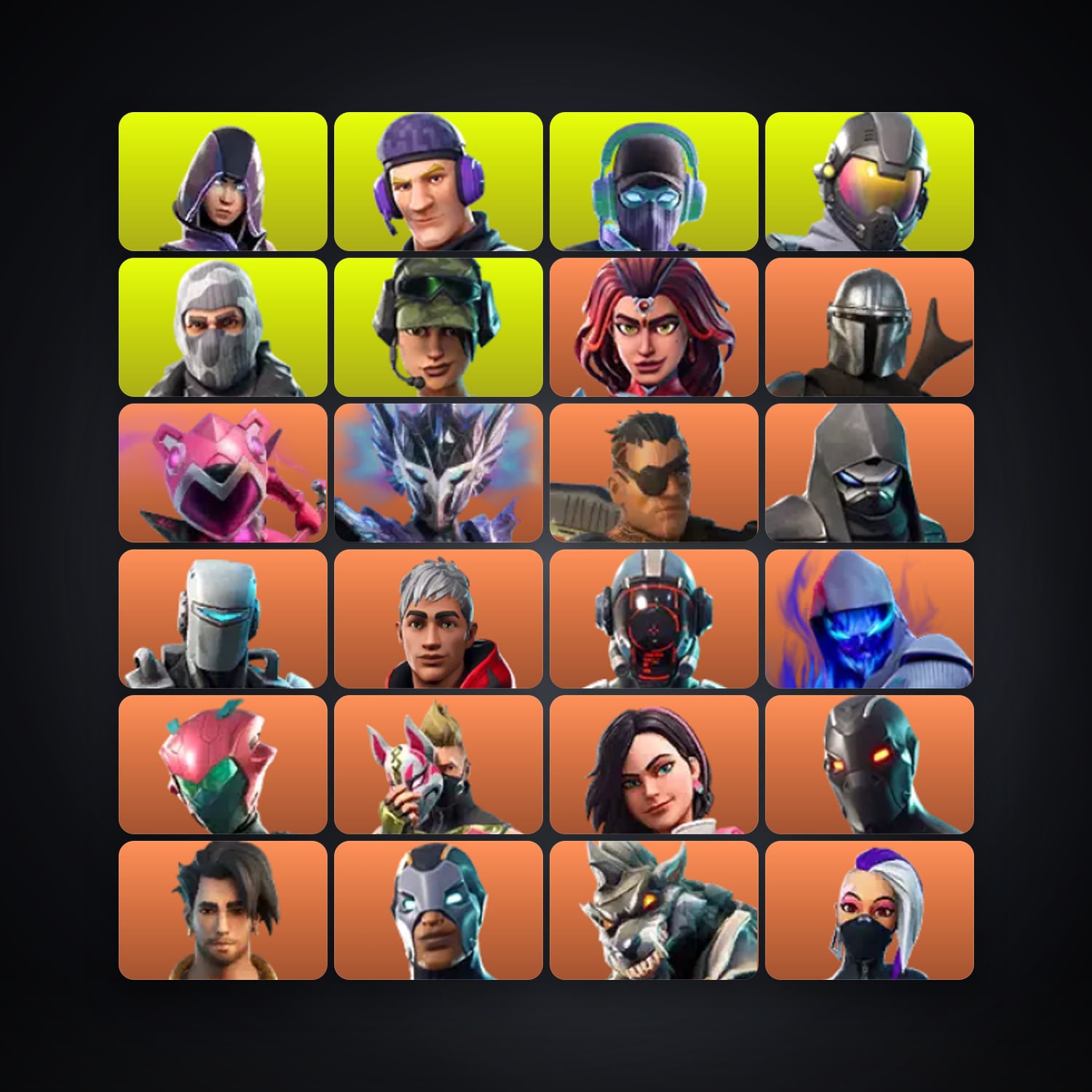 Epic · 263399019 — HabibiAccounts