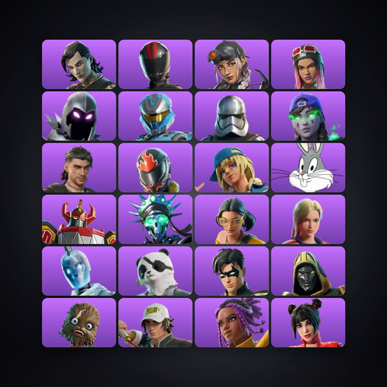 Epic · 263399029 — HabibiAccounts