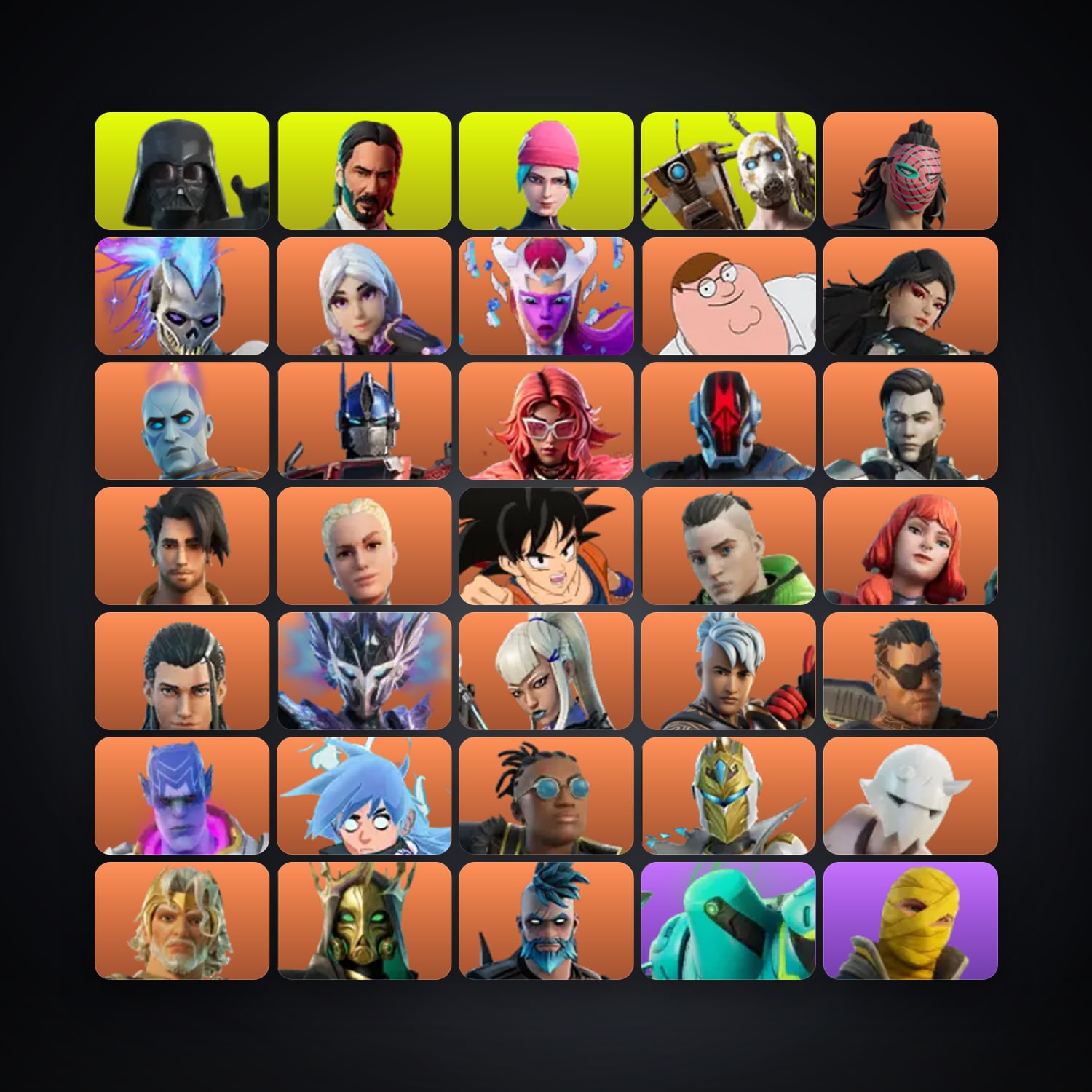 Epic · 263399120 — HabibiAccounts