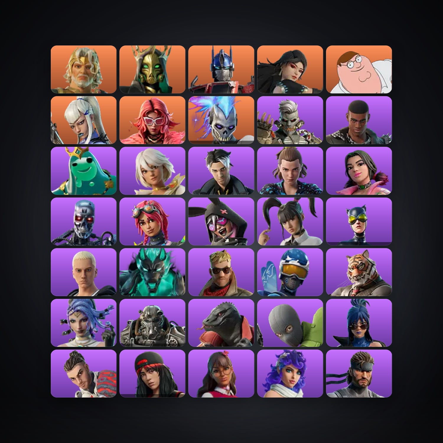 Epic — HabibiAccounts