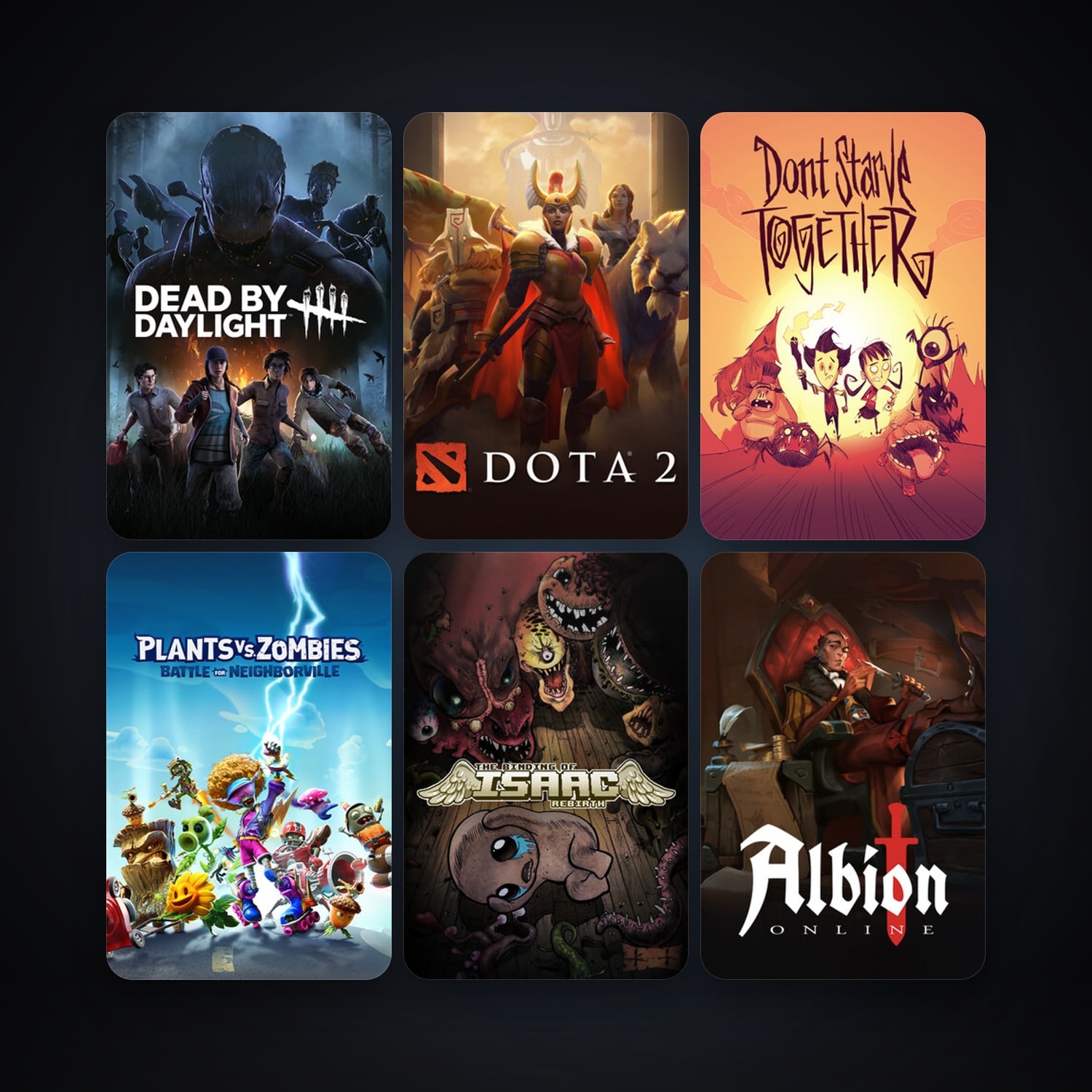 Dota 2 + Dying Light, 73 games, Steam 11, clean — HabibiAccounts