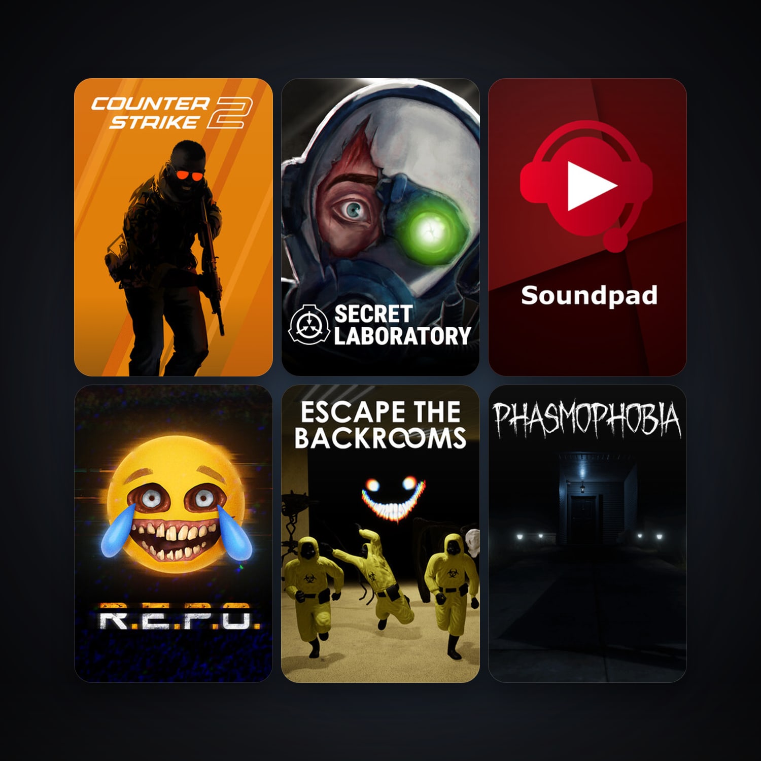 CS2 Prime + Soundpad, 13 games, clean — HabibiAccounts