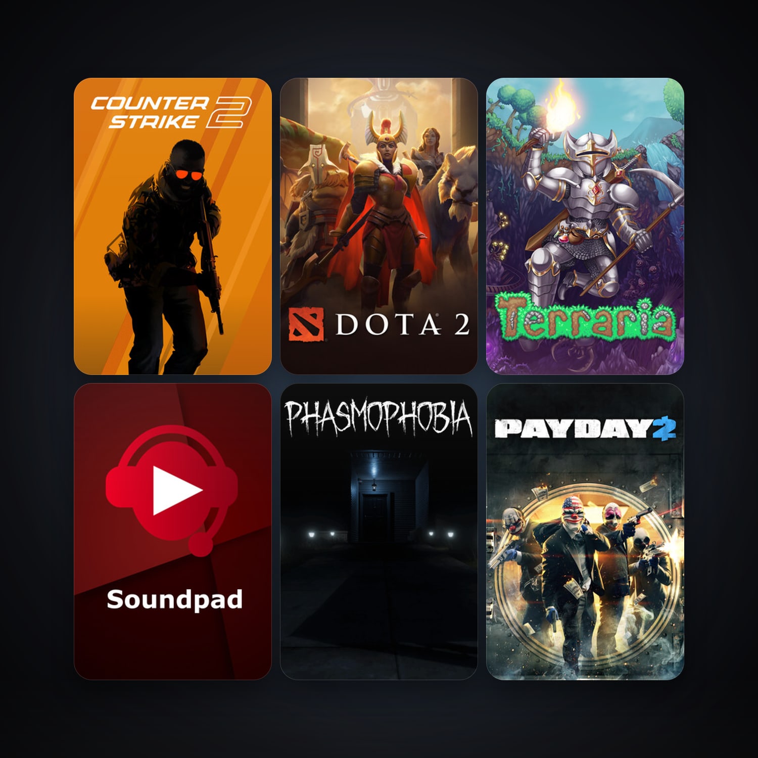 Dota 2 + CS2 Prime, 98 games, Steam 21, clean — HabibiAccounts