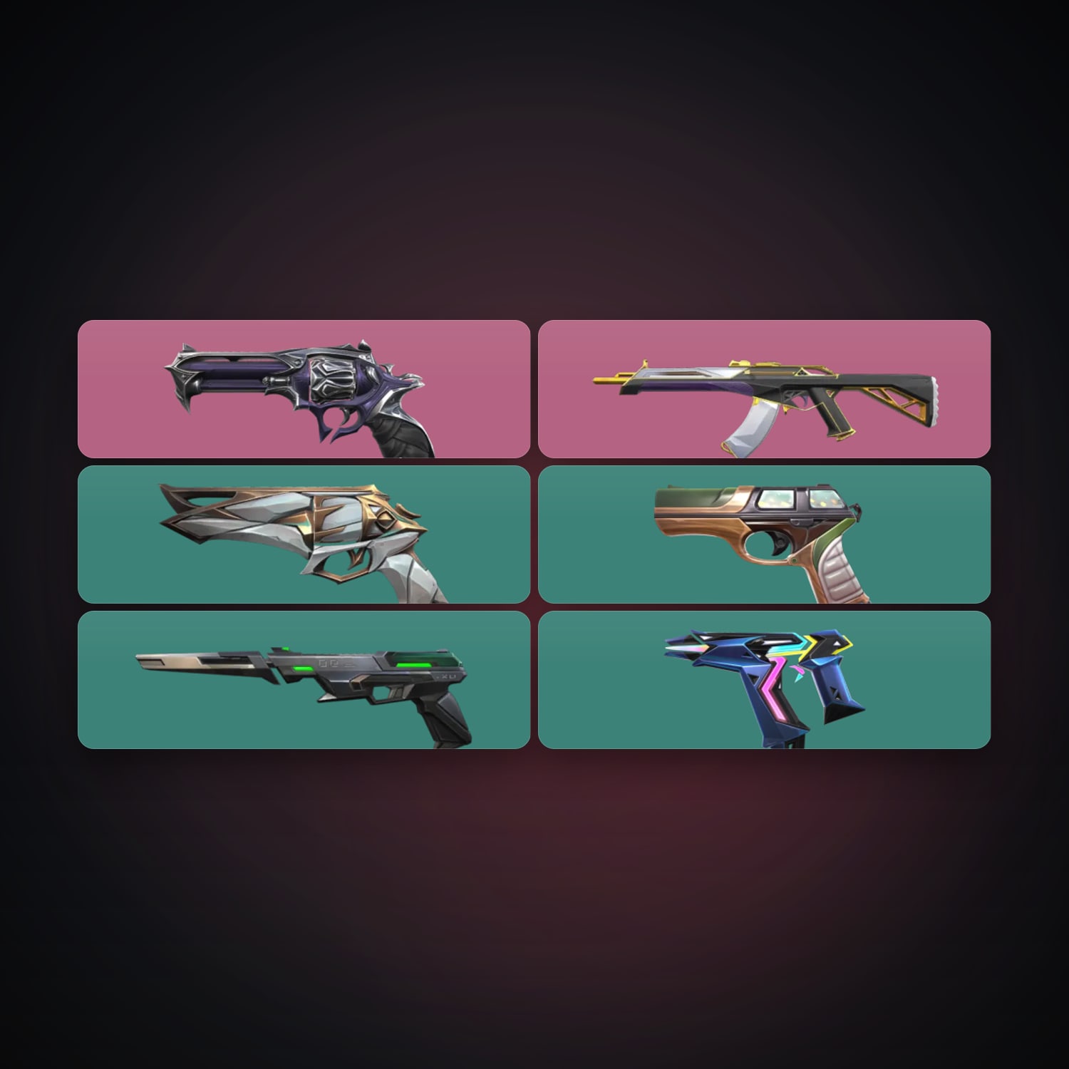 EU Bronze 2 locker — 7 skins, lvl 121 — HabibiAccounts
