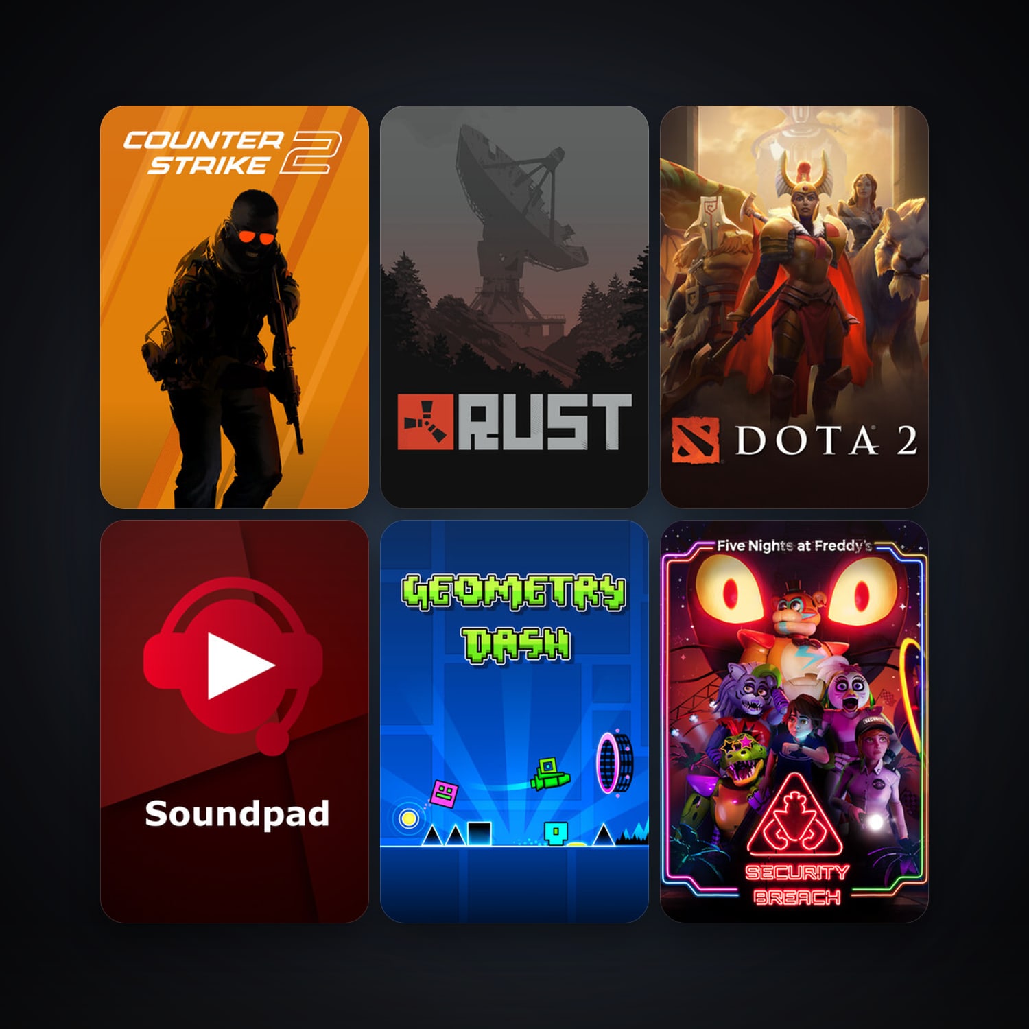 Dota 2 + CS2 Prime, 17 games, clean · 263399928 — HabibiAccounts