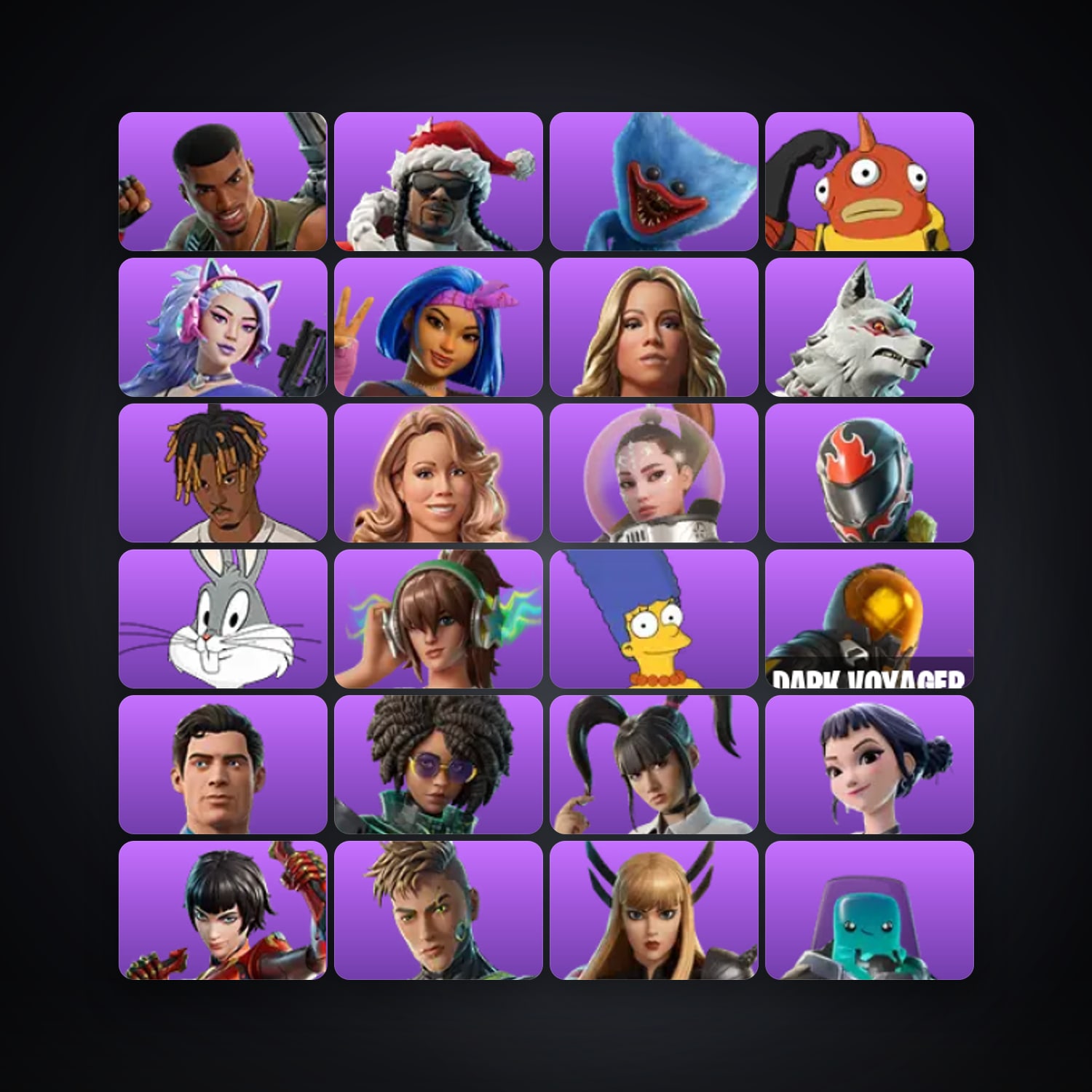 Epic — HabibiAccounts