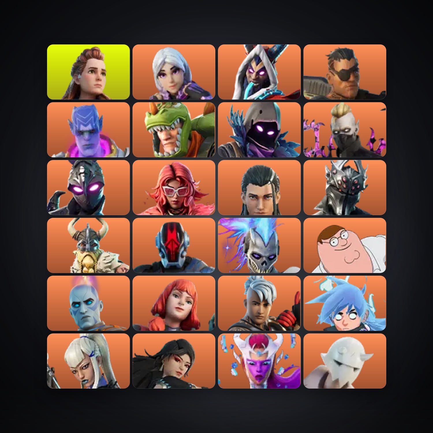 Epic · 263400108 — HabibiAccounts