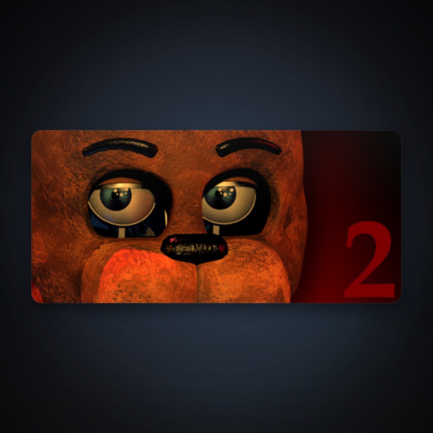 Five Nights at Freddy's 2, 1 games, clean — HabibiAccounts