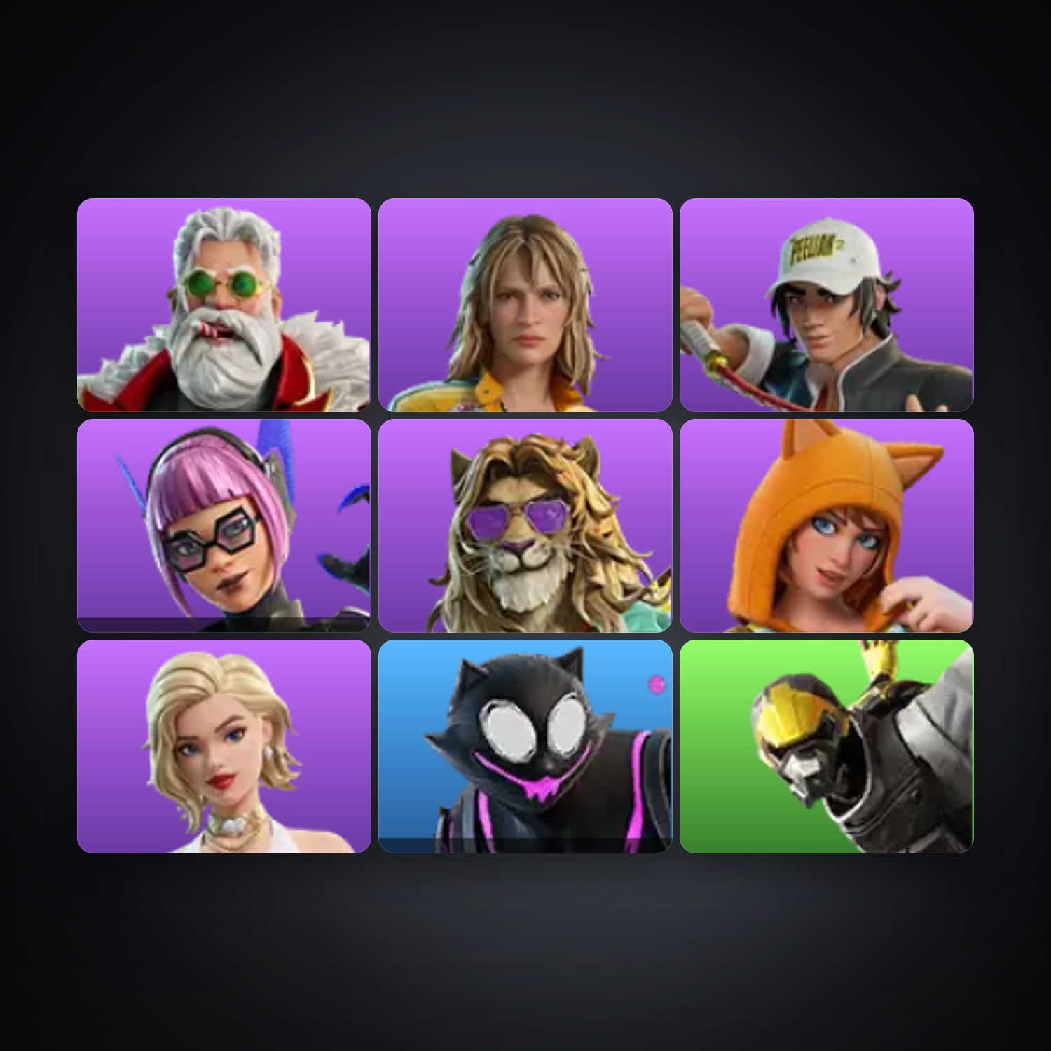 Epic · 263400614 — HabibiAccounts
