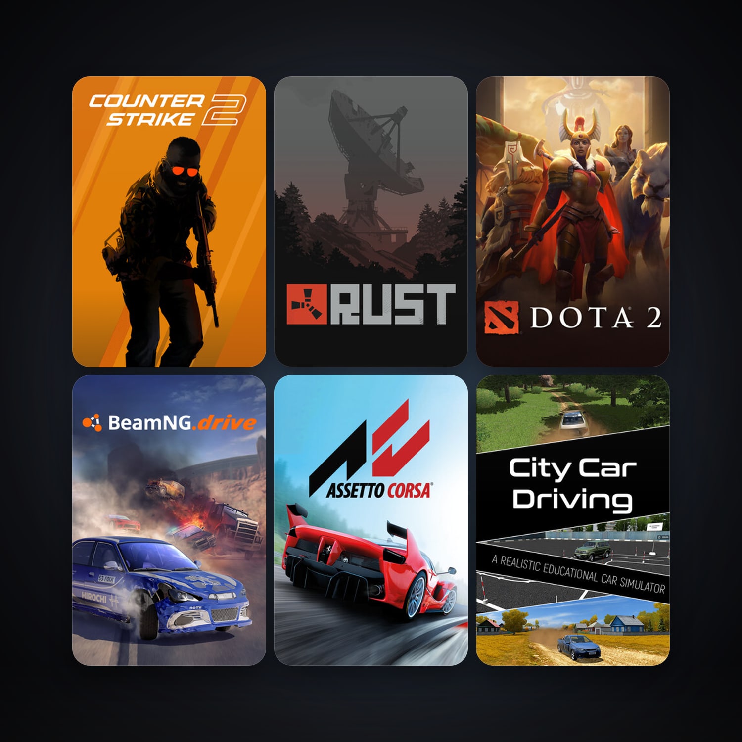 Dota 2 + CS2 Prime, 111 games, Steam 24, clean — HabibiAccounts