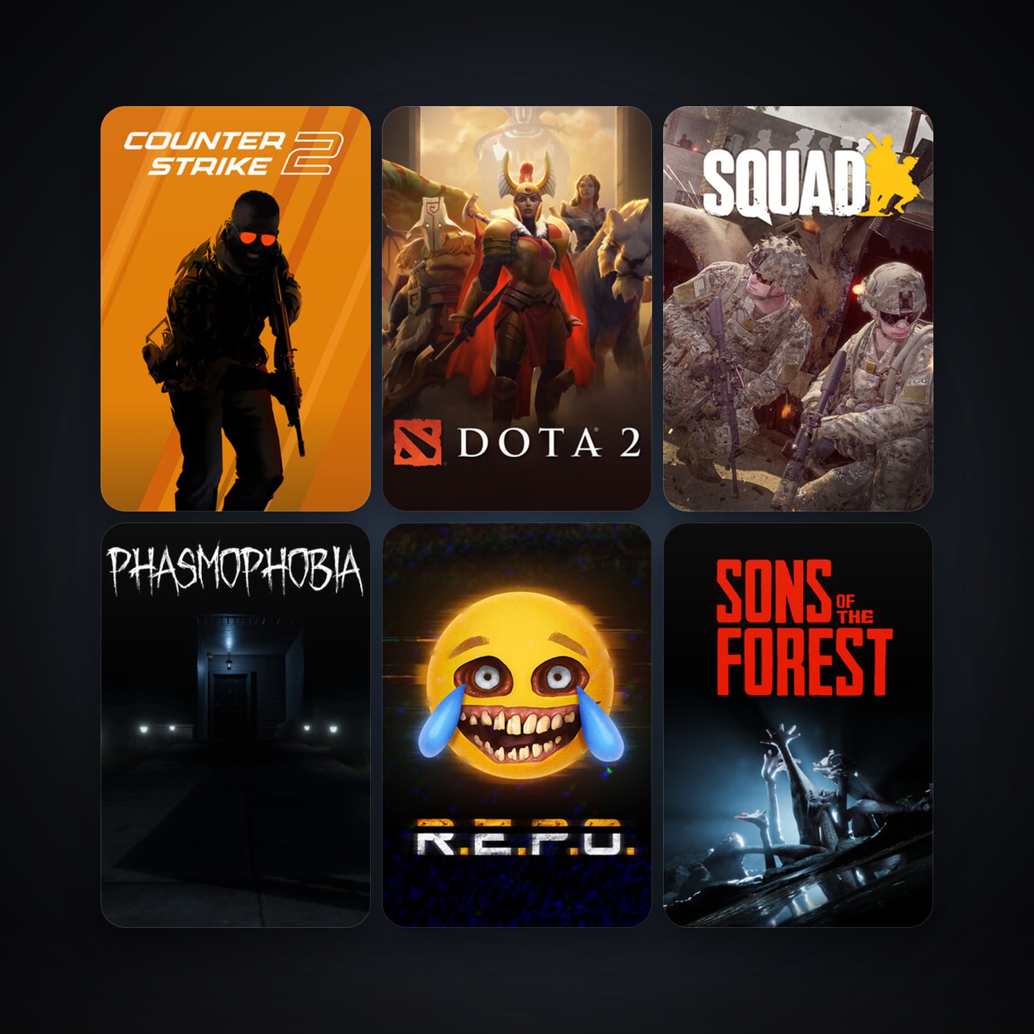 Dota 2 + CS2 Prime, 66 games, Steam 20, clean — HabibiAccounts