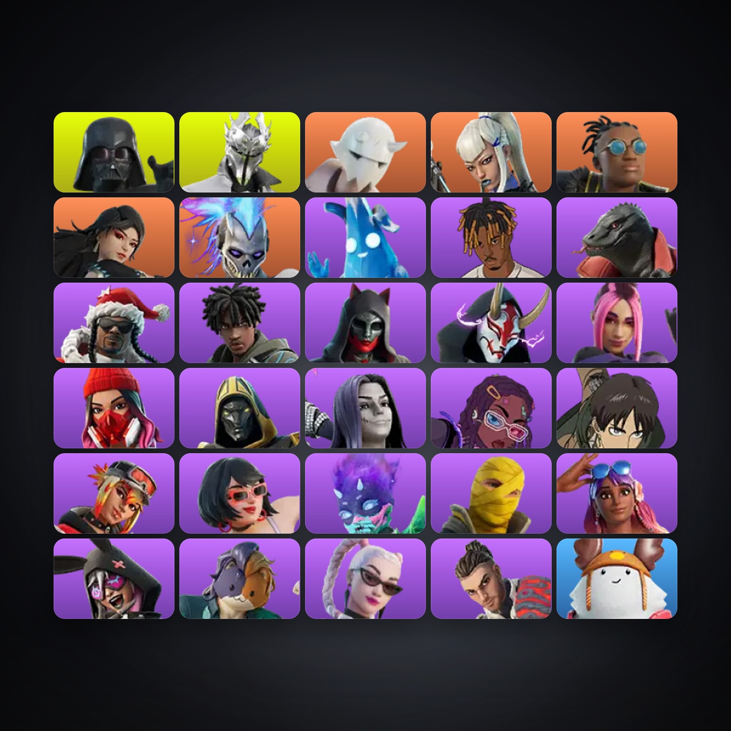 Epic · 263400745 — HabibiAccounts