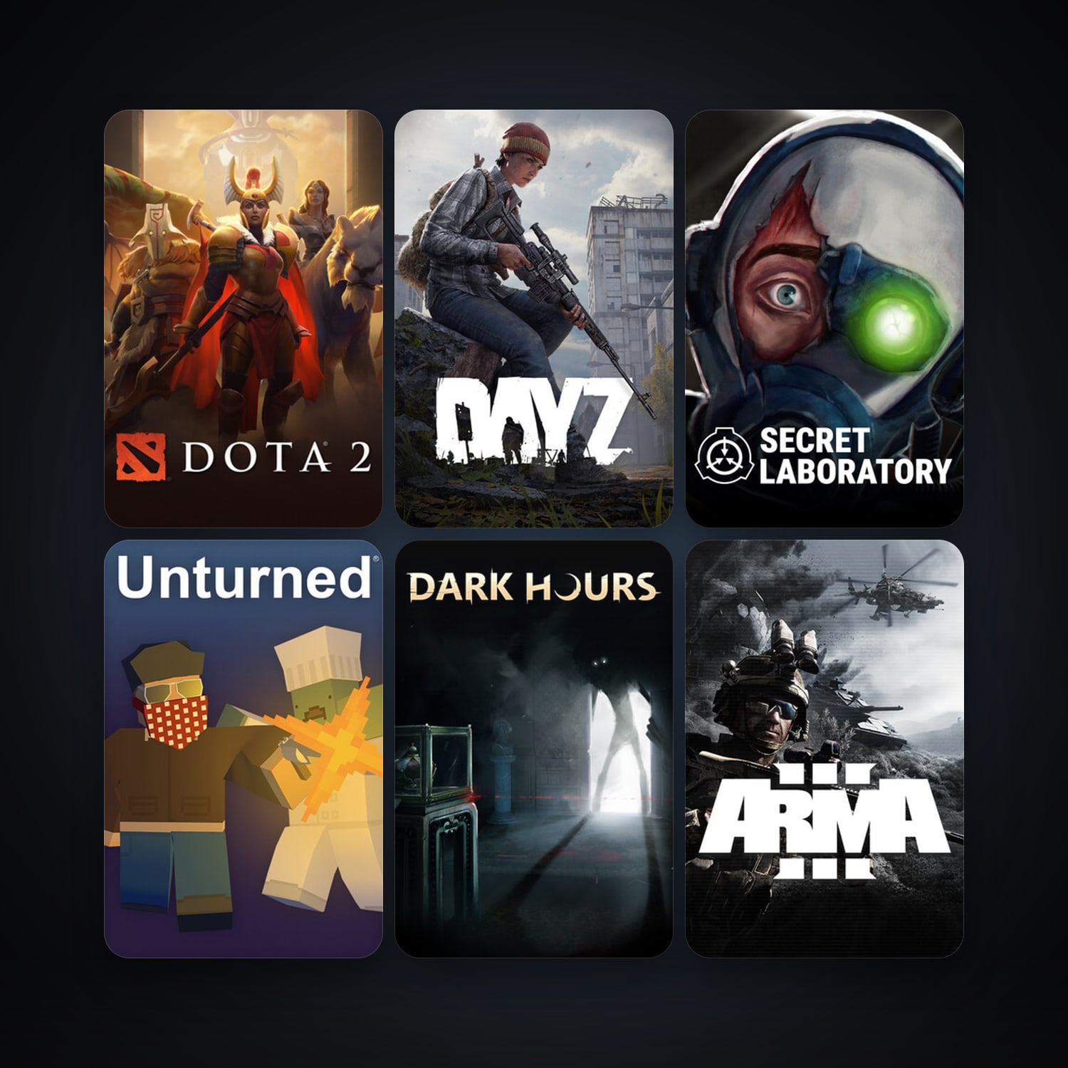 Dota 2 + Free CS2 (No Prime), 21 games, clean · 263400795 — HabibiAccounts