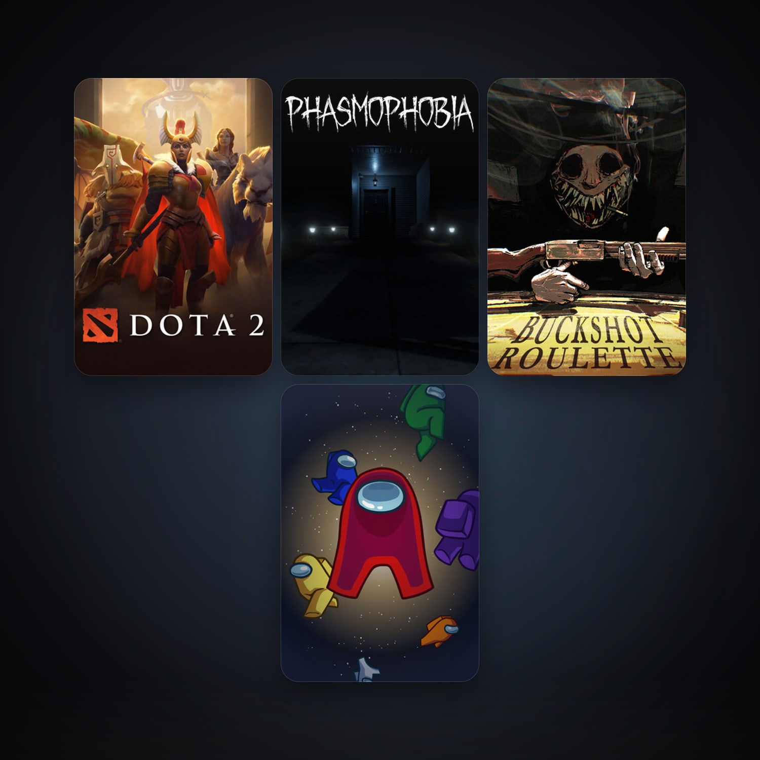 Dota 2 + Free CS2 (No Prime), 8 games, clean — HabibiAccounts