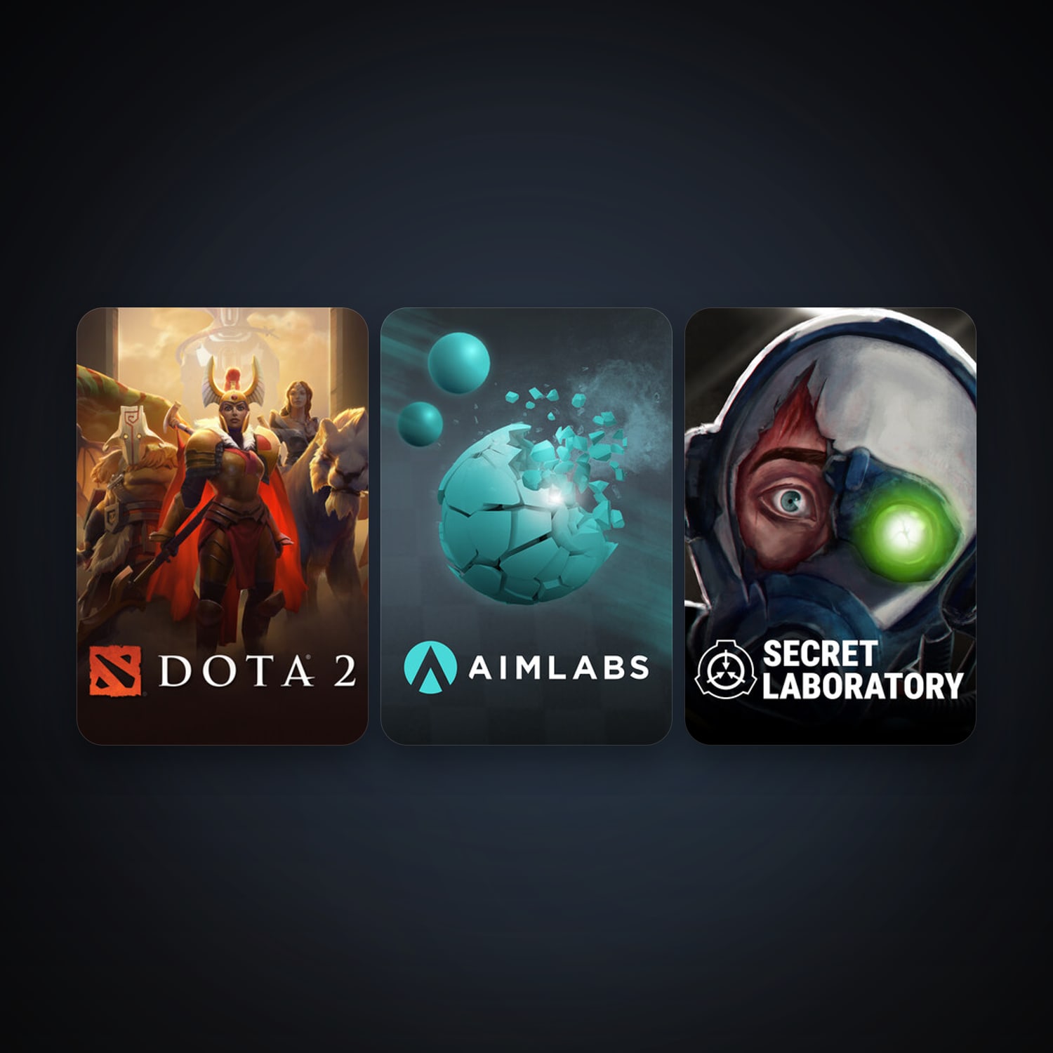 Dota 2 + Free CS2 (No Prime), 7 games, clean — HabibiAccounts