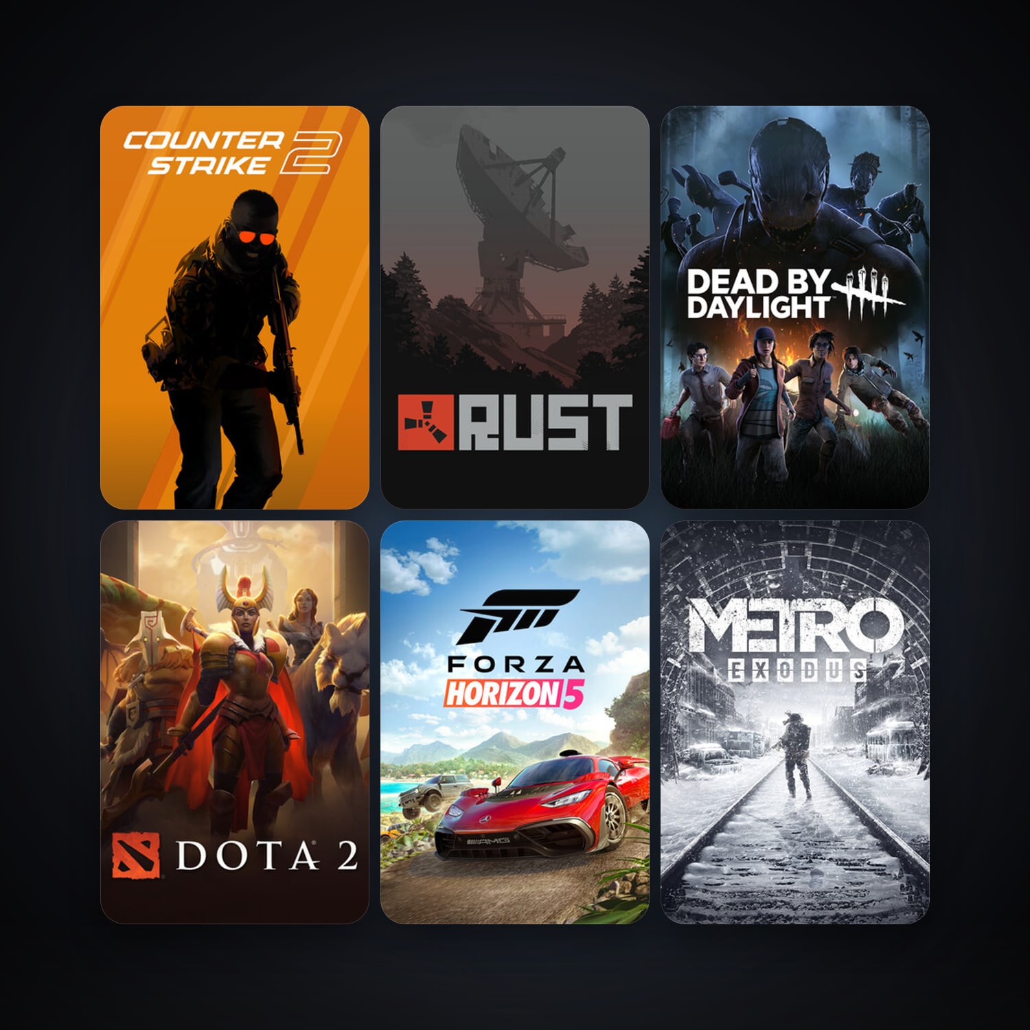 Left 4 Dead 2 + Dota 2, 31 games, Steam 11, clean — HabibiAccounts
