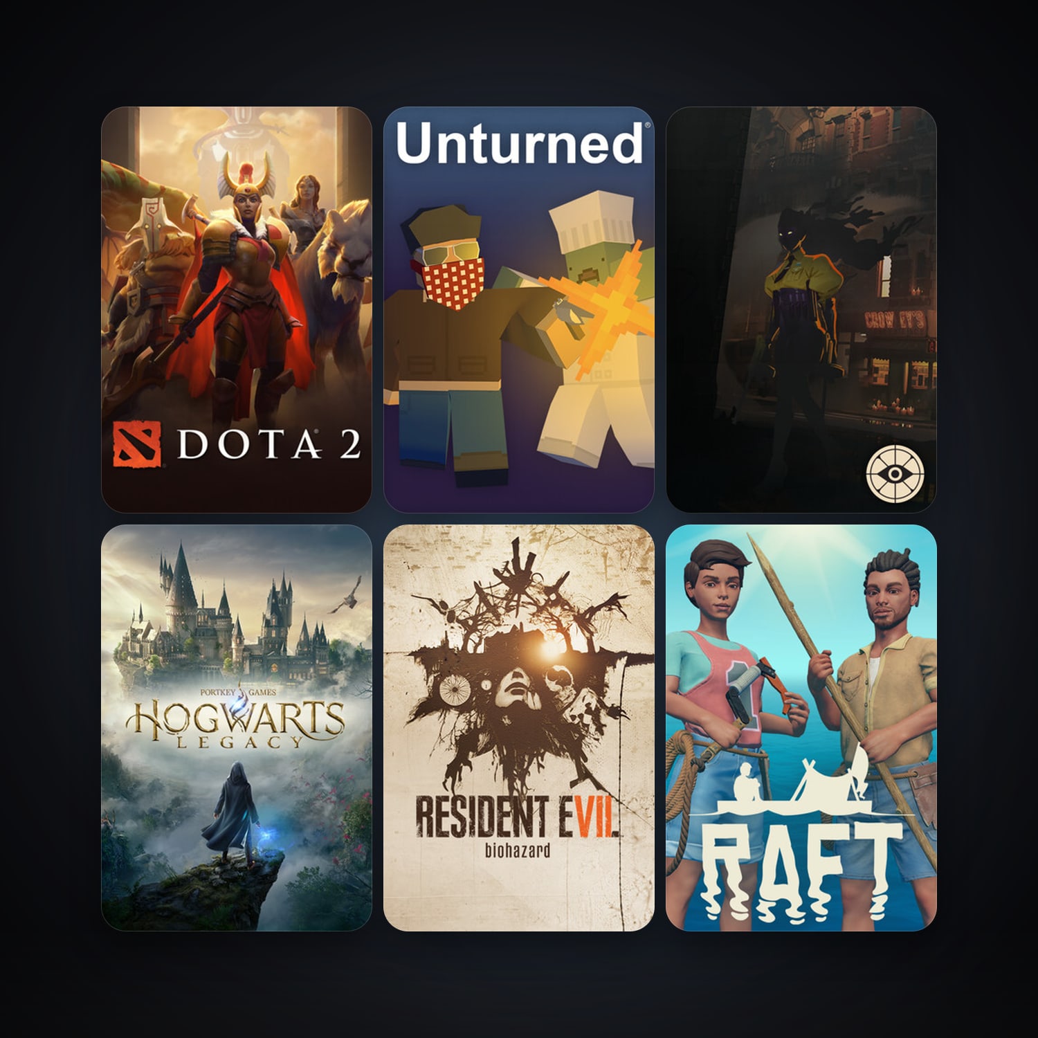 Dota 2 + Free CS2 (No Prime), 15 games, clean — HabibiAccounts