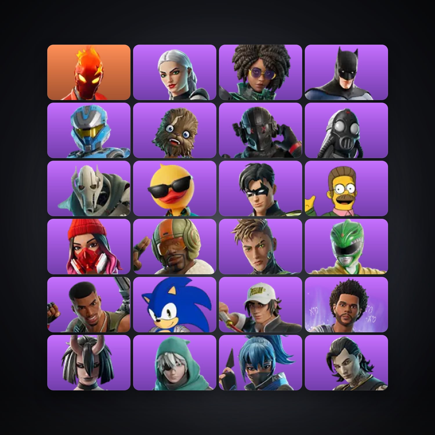 Epic · 263401047 — HabibiAccounts
