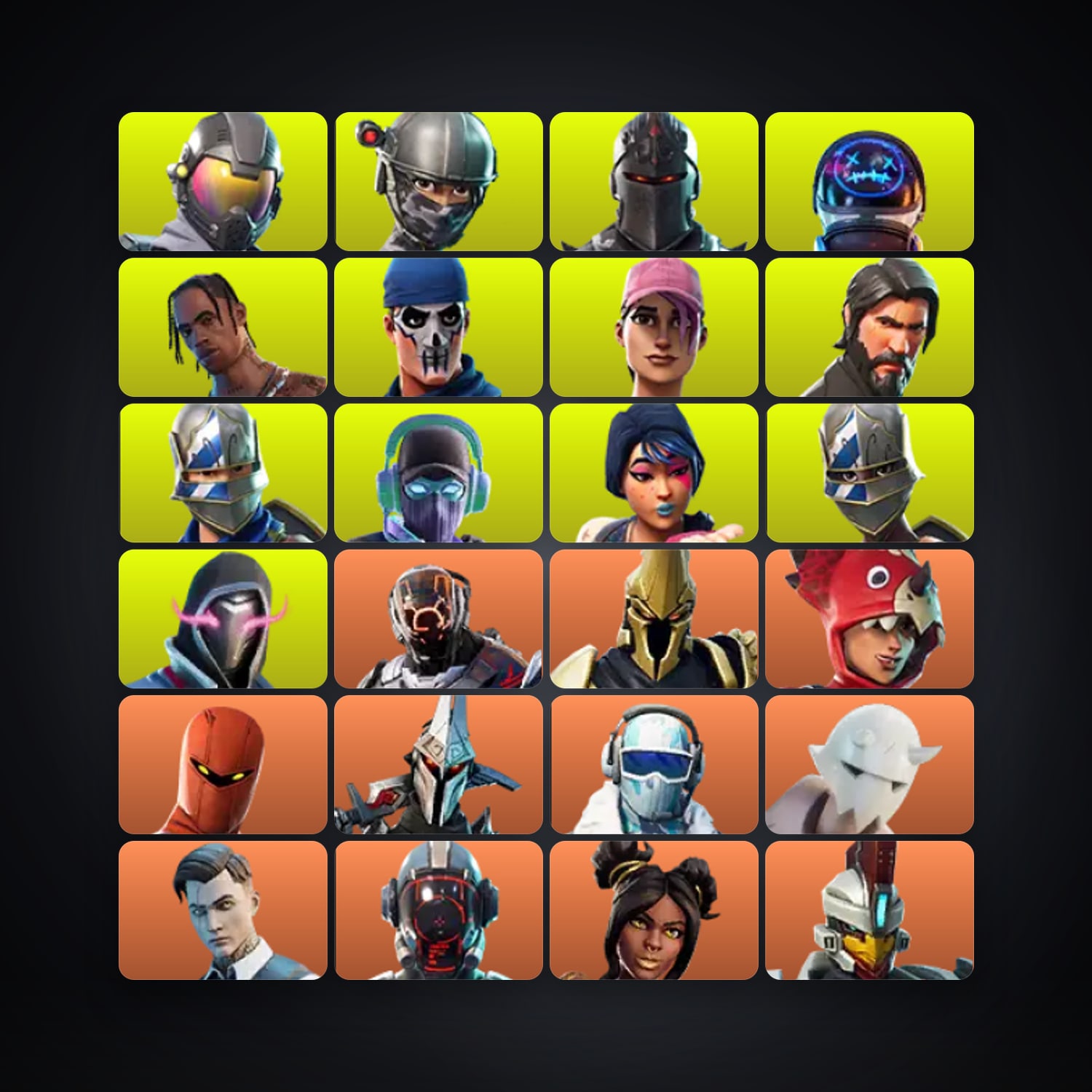 Epic · 263401056 — HabibiAccounts