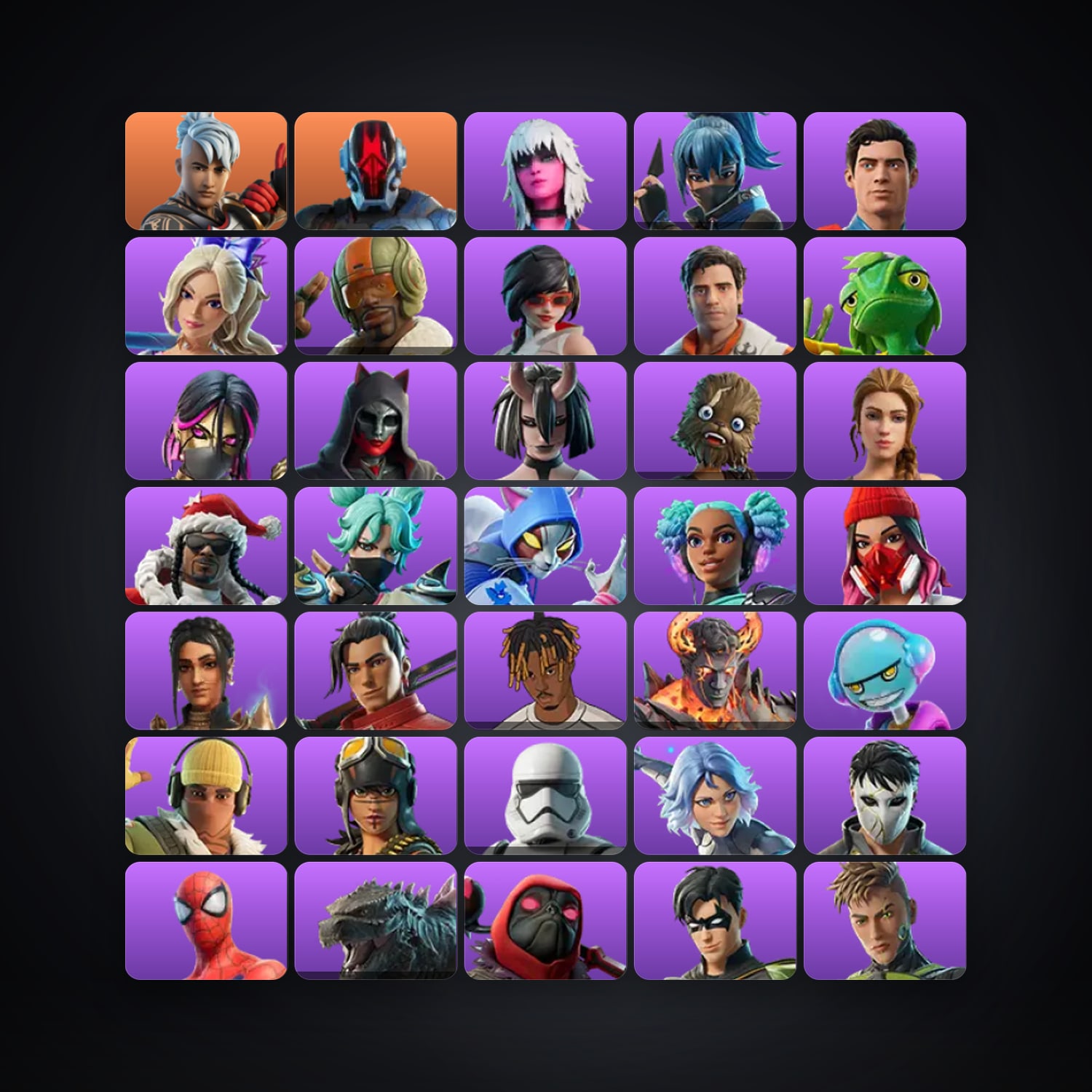 Epic · 263401127 — HabibiAccounts