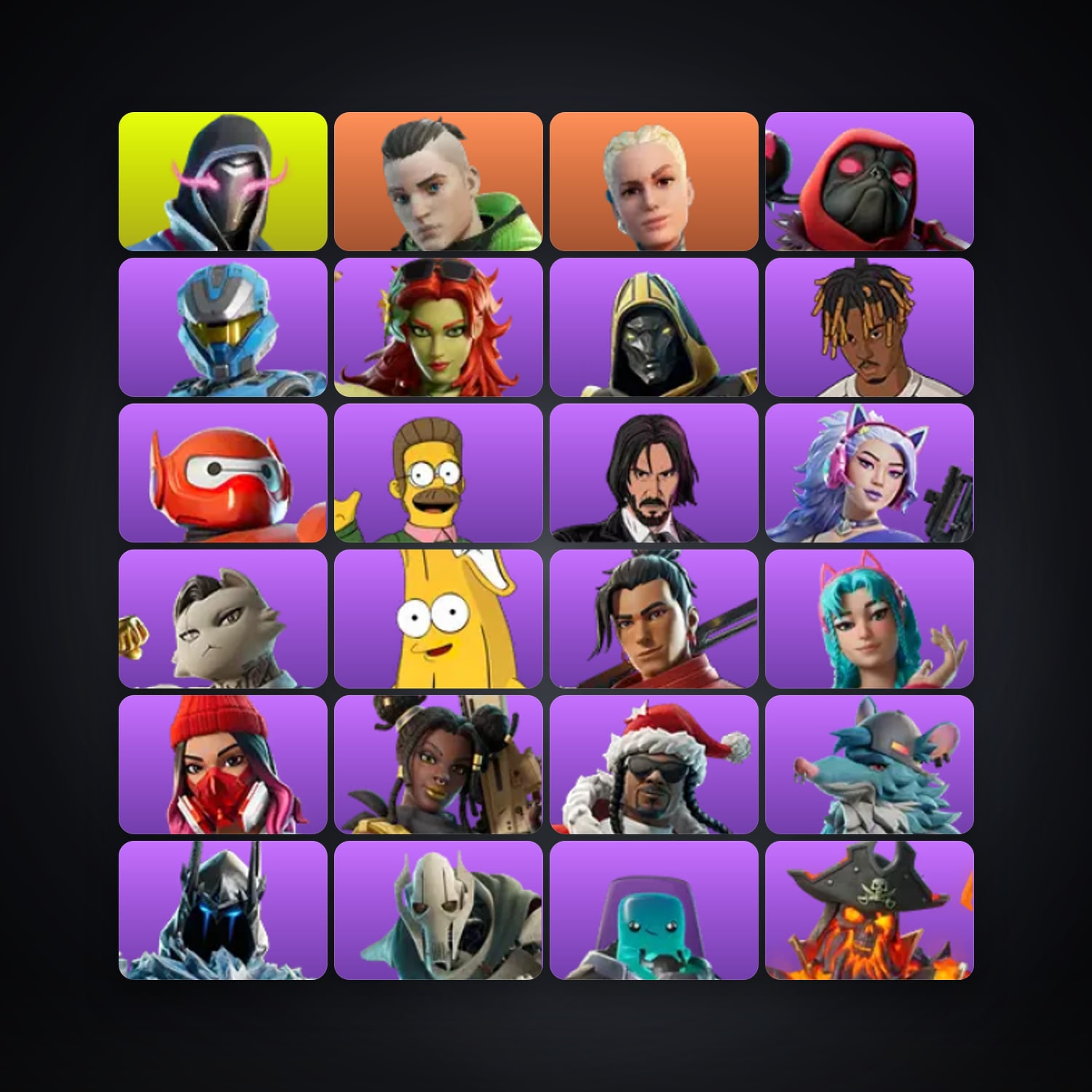 Epic — HabibiAccounts