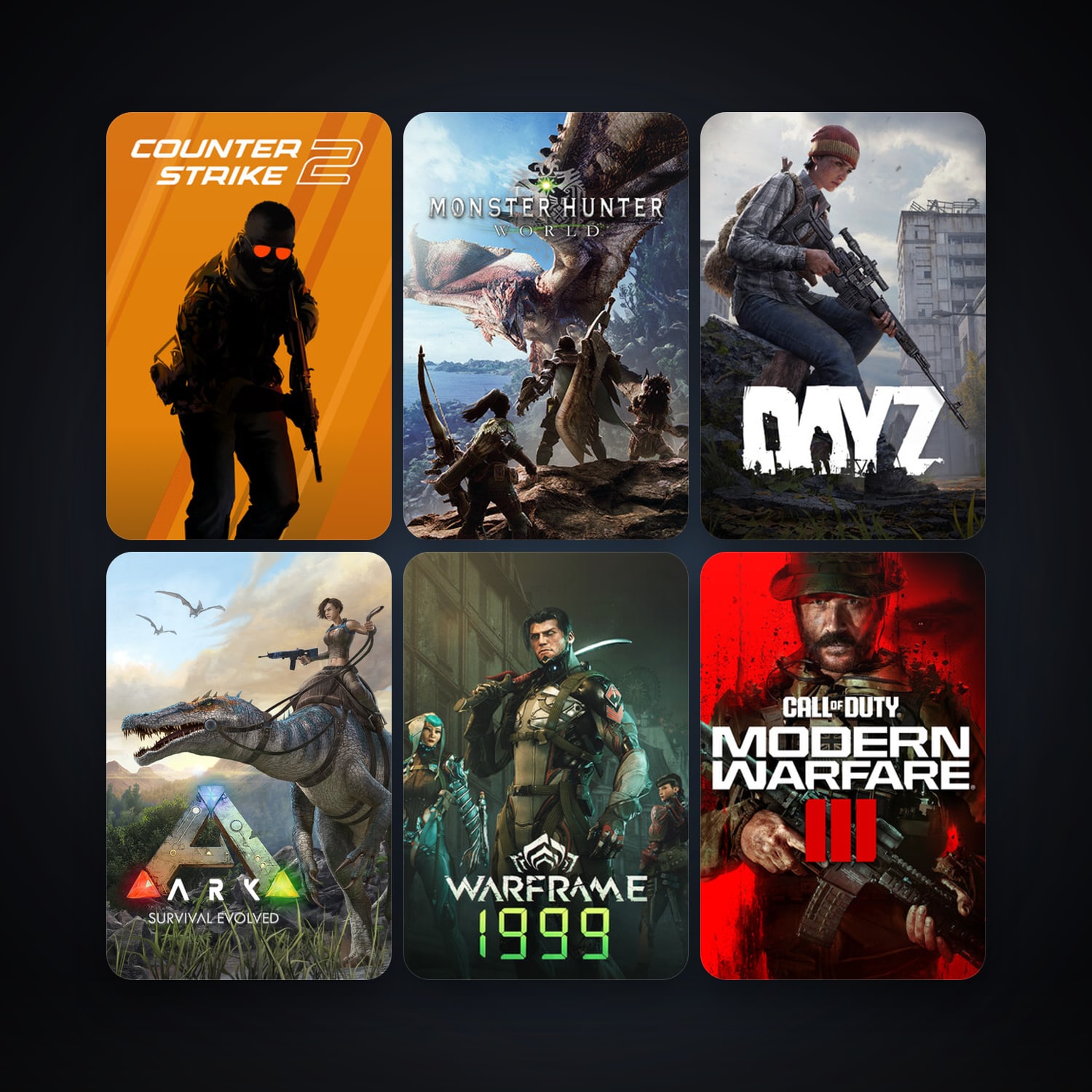 CS2 Prime + Garry's Mod, 72 games, Steam 18, clean — HabibiAccounts