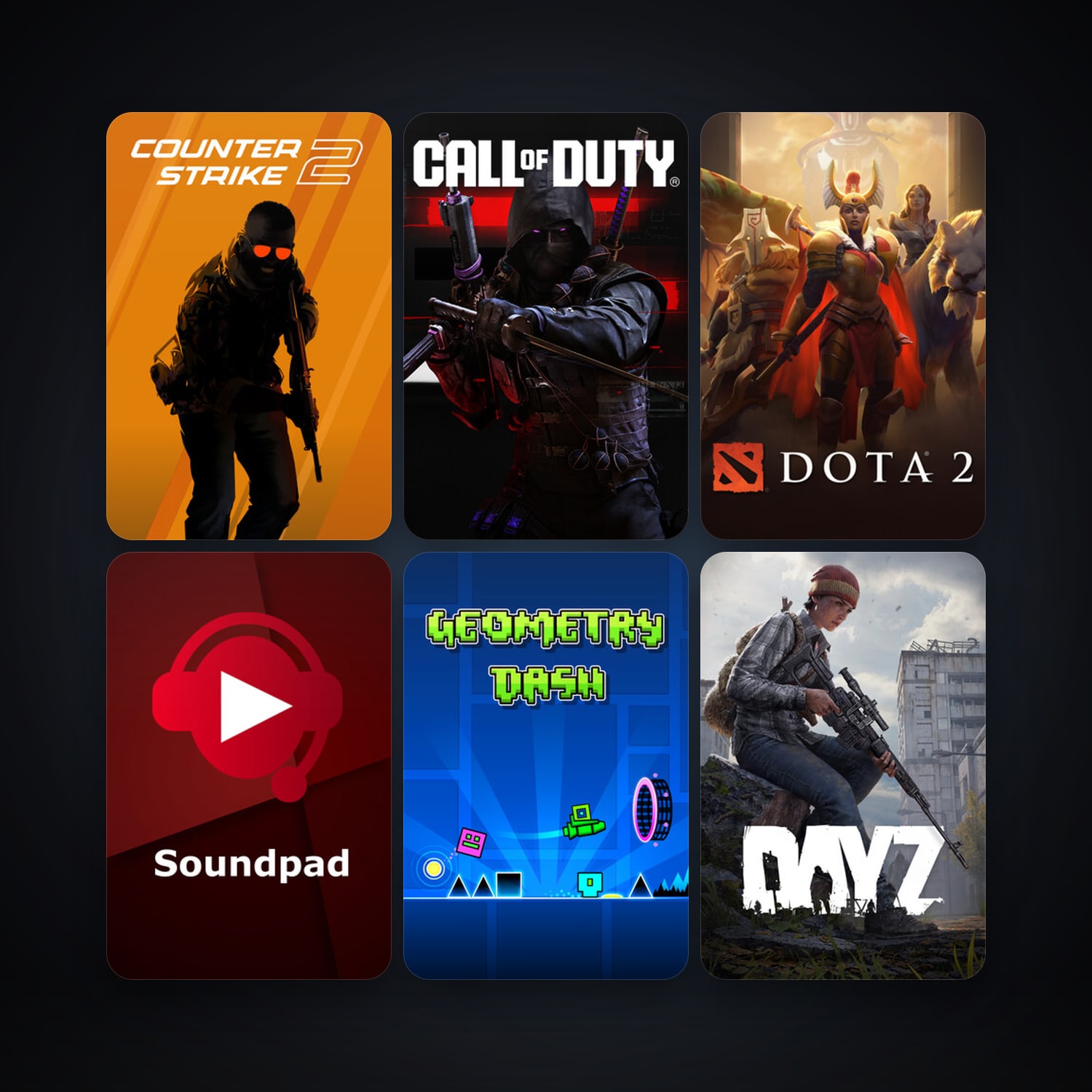 Dota 2 + CS2 Prime, 180 games, Steam 17, clean — HabibiAccounts