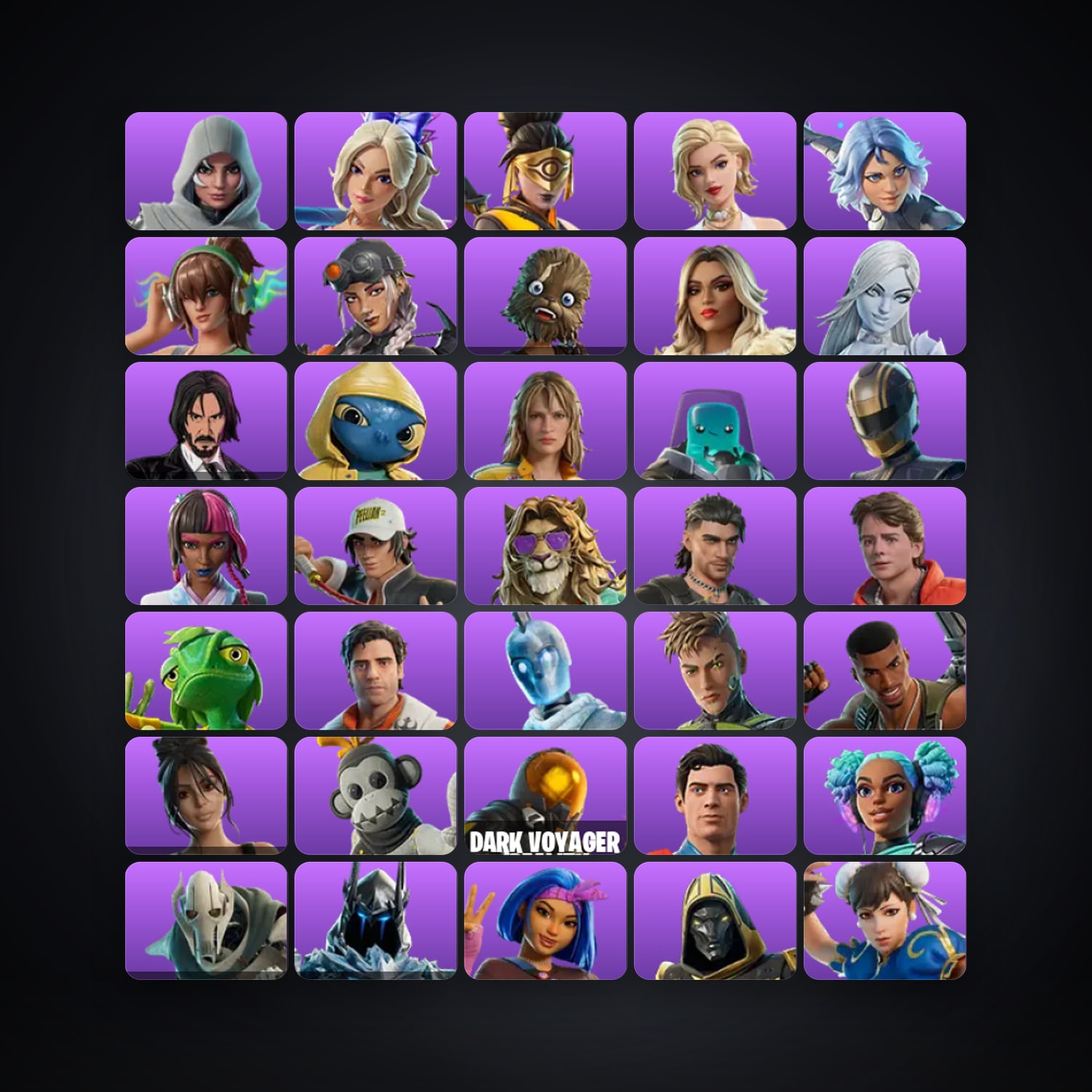 Epic — 5 games — HabibiAccounts