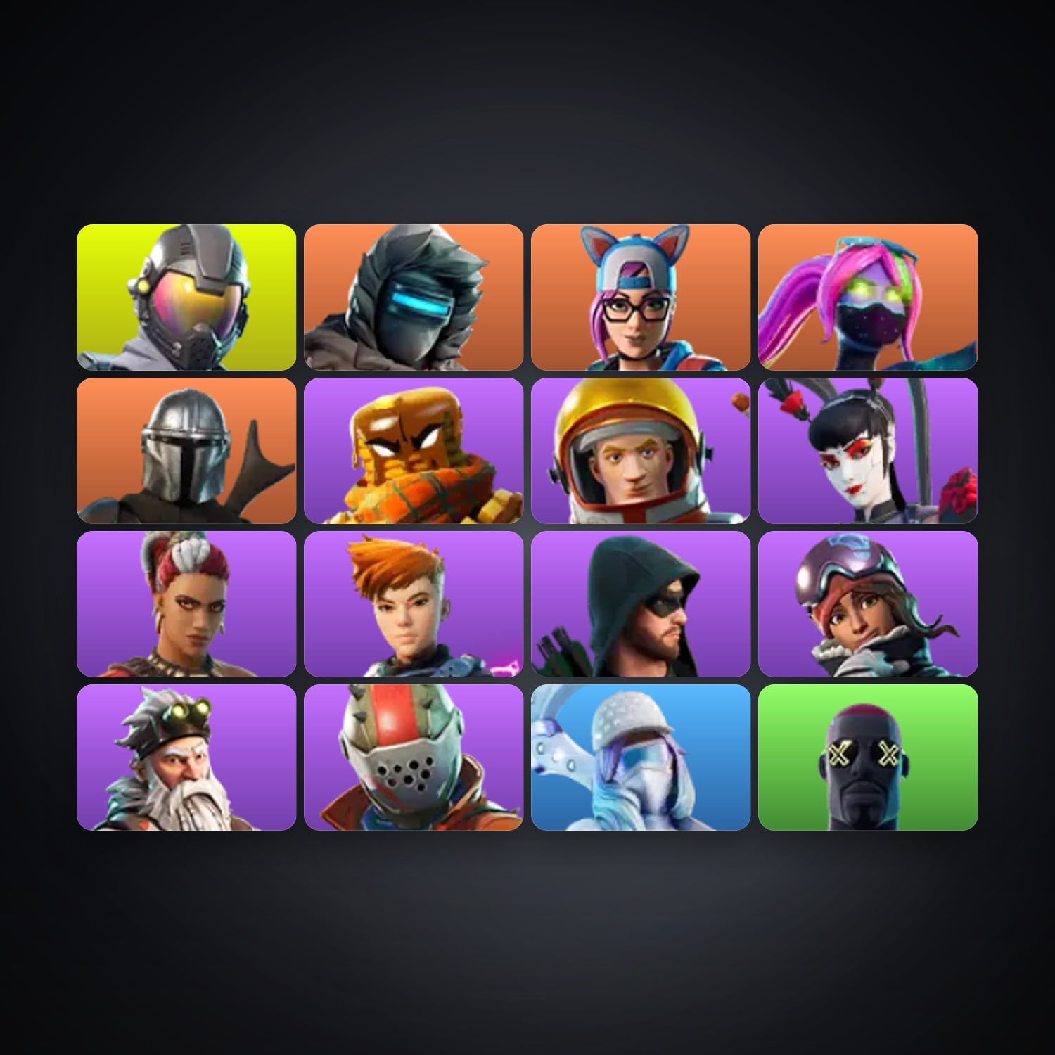 Epic — HabibiAccounts
