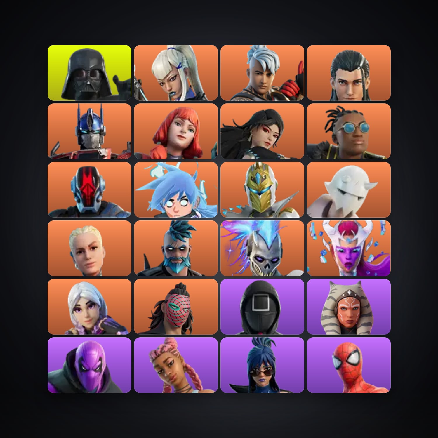 Epic — HabibiAccounts