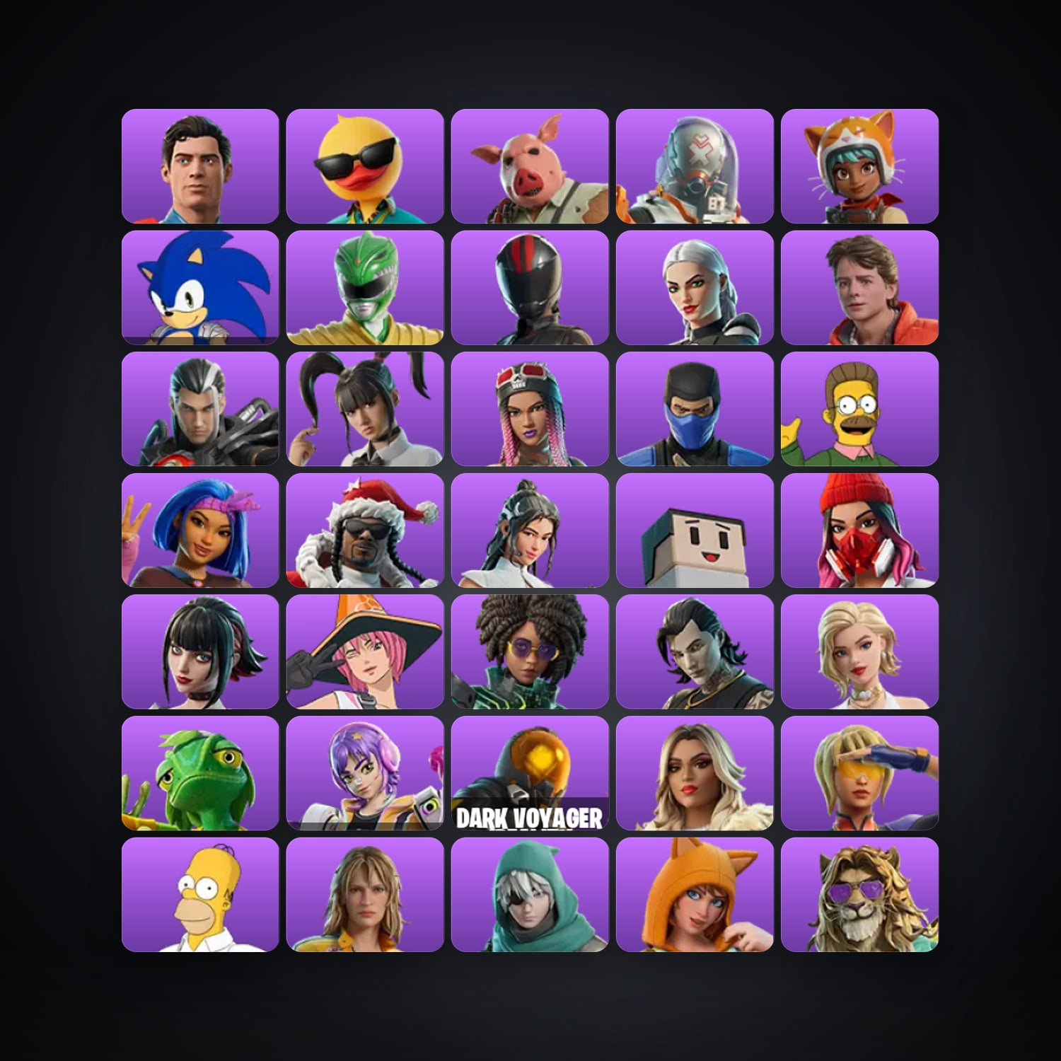 Epic — HabibiAccounts