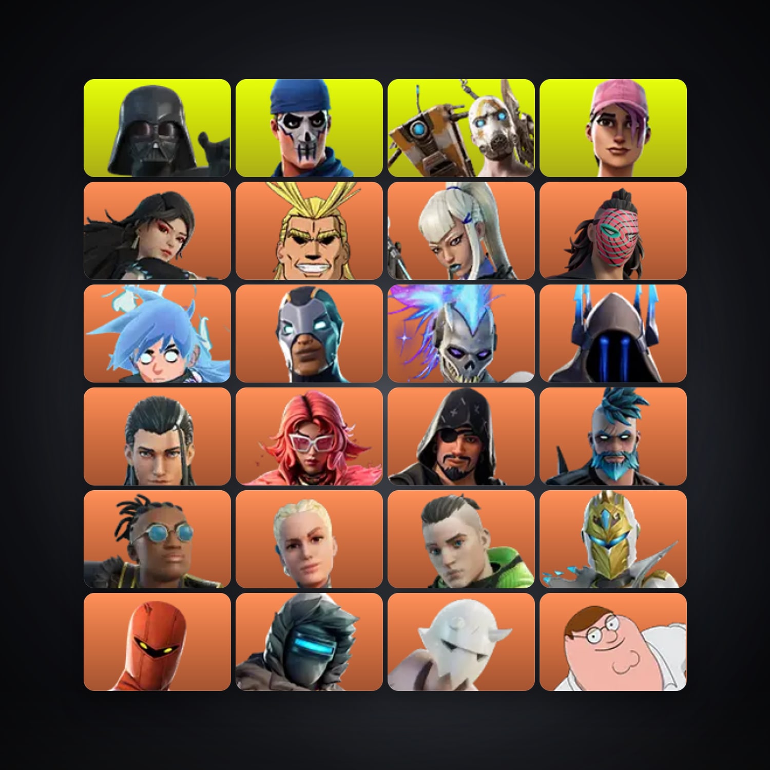 Epic · 263402880 — HabibiAccounts