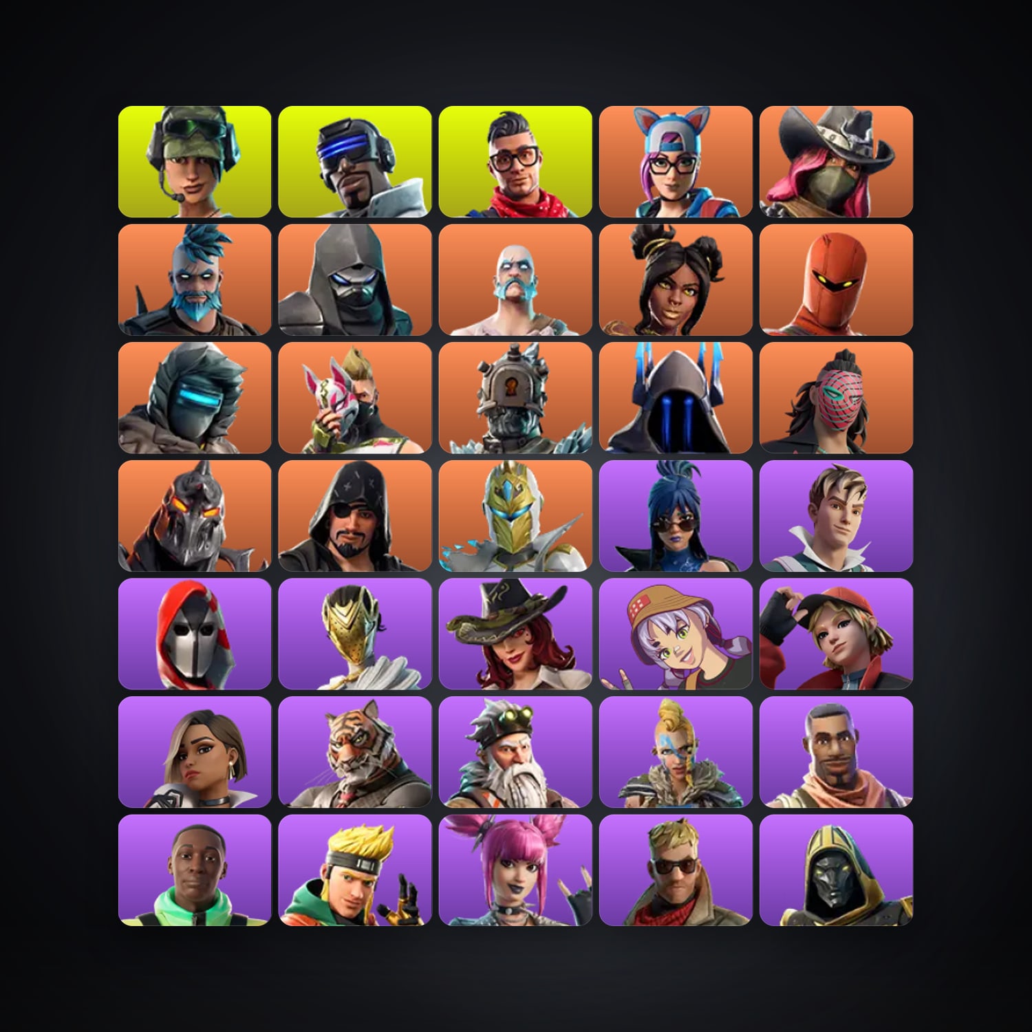 Epic · 263402922 — HabibiAccounts