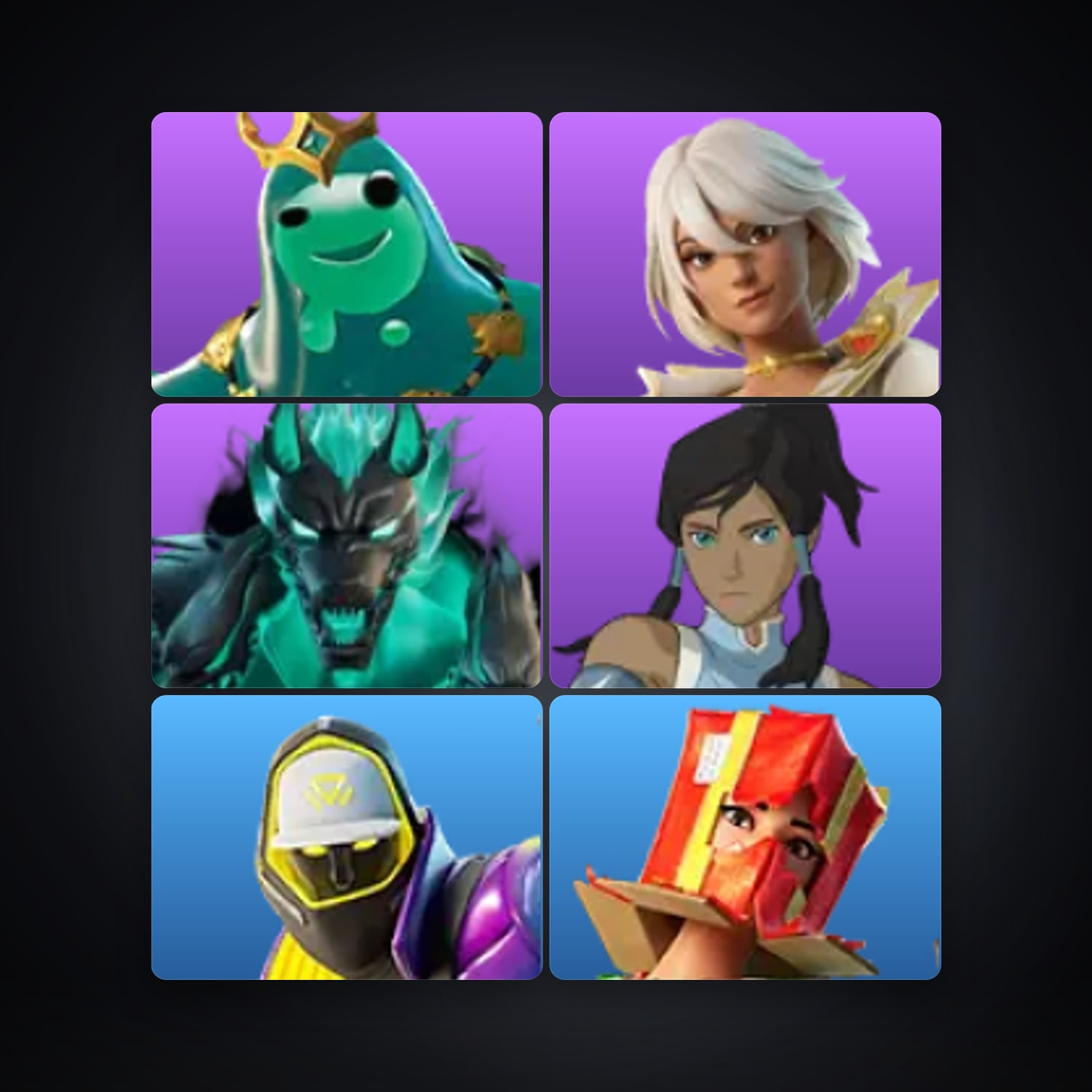 Epic — HabibiAccounts
