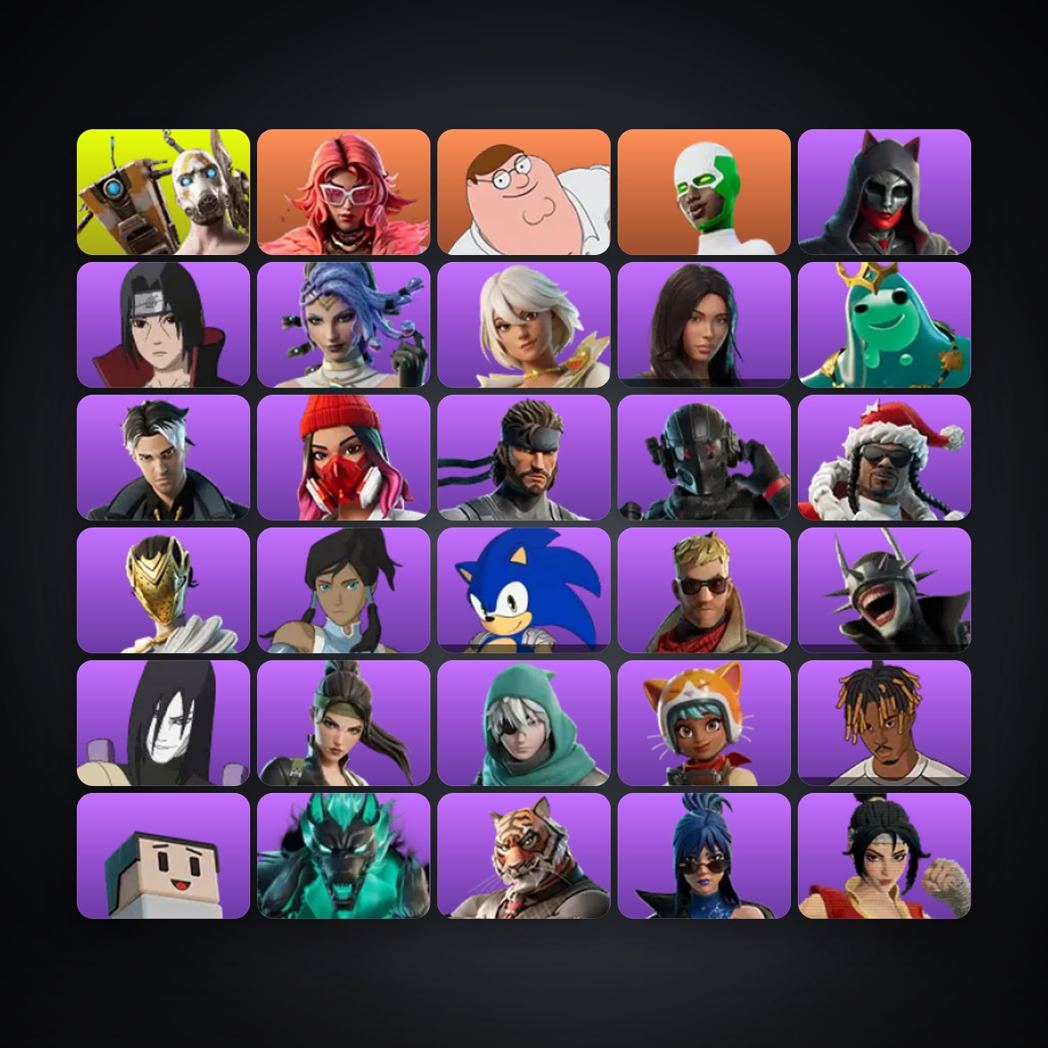 Epic · 263404612 — HabibiAccounts