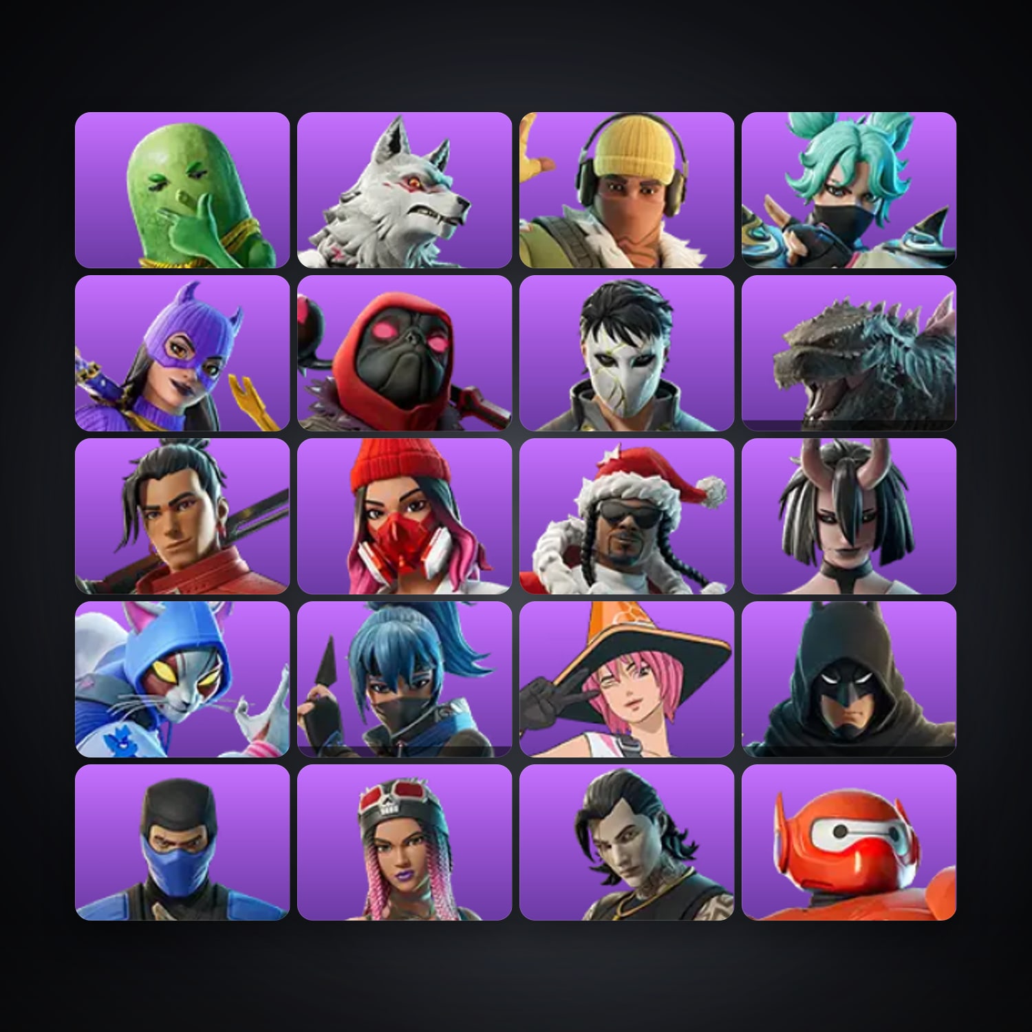 Epic — HabibiAccounts