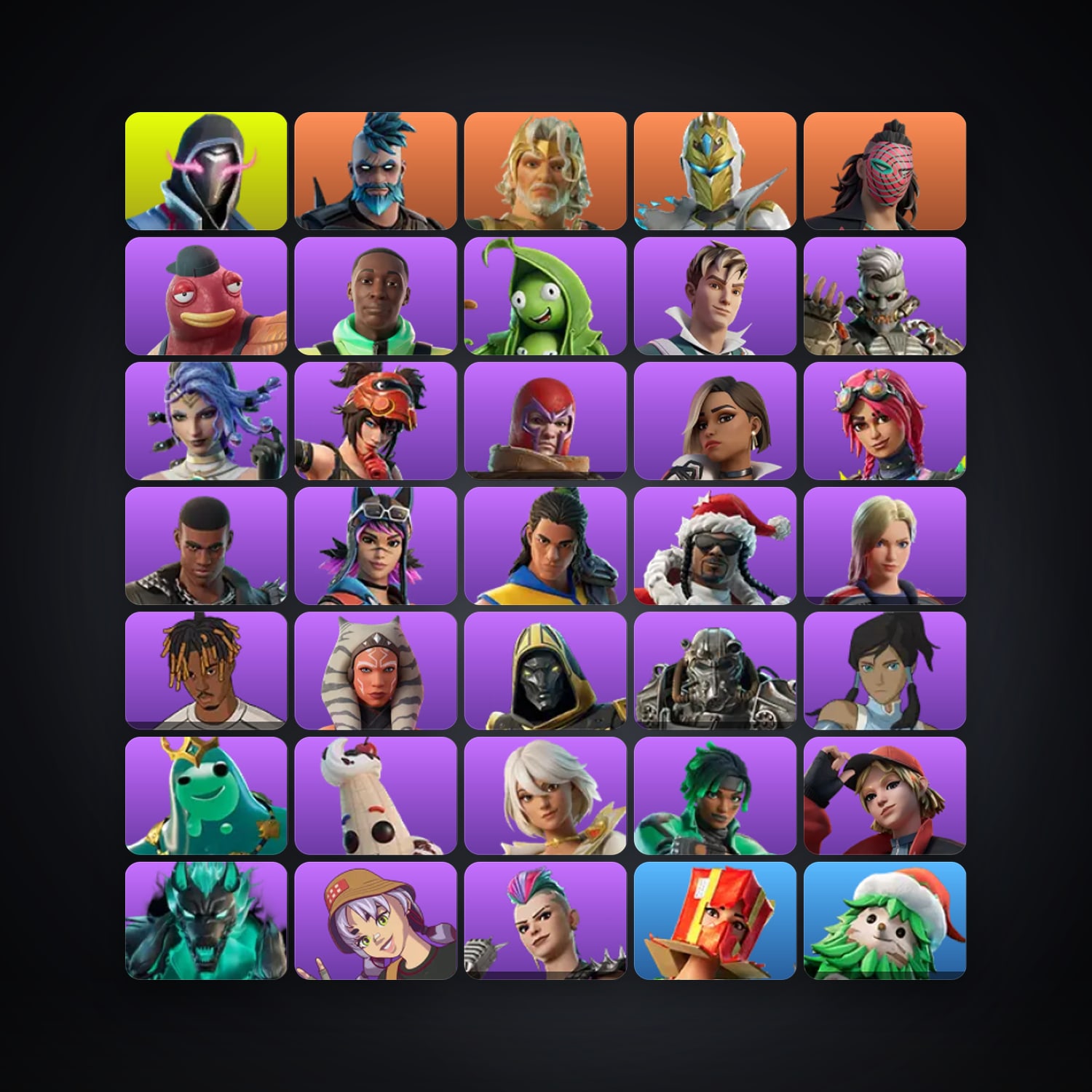 Epic — 1 games — HabibiAccounts