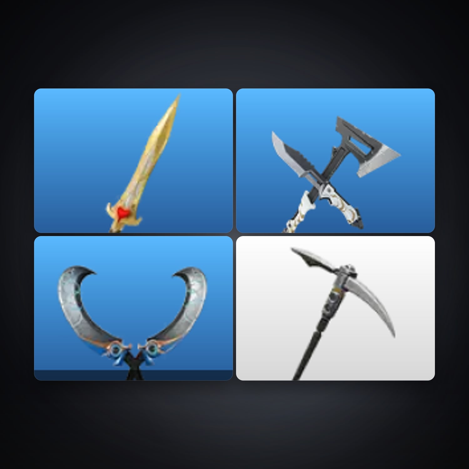 Epic — 1 games — HabibiAccounts