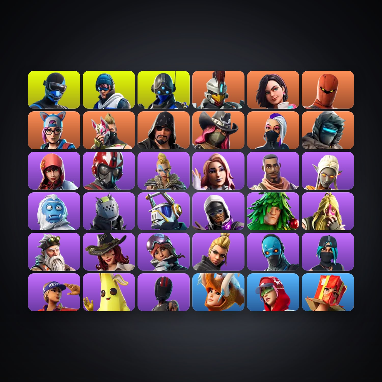 Epic · 263404808 — HabibiAccounts
