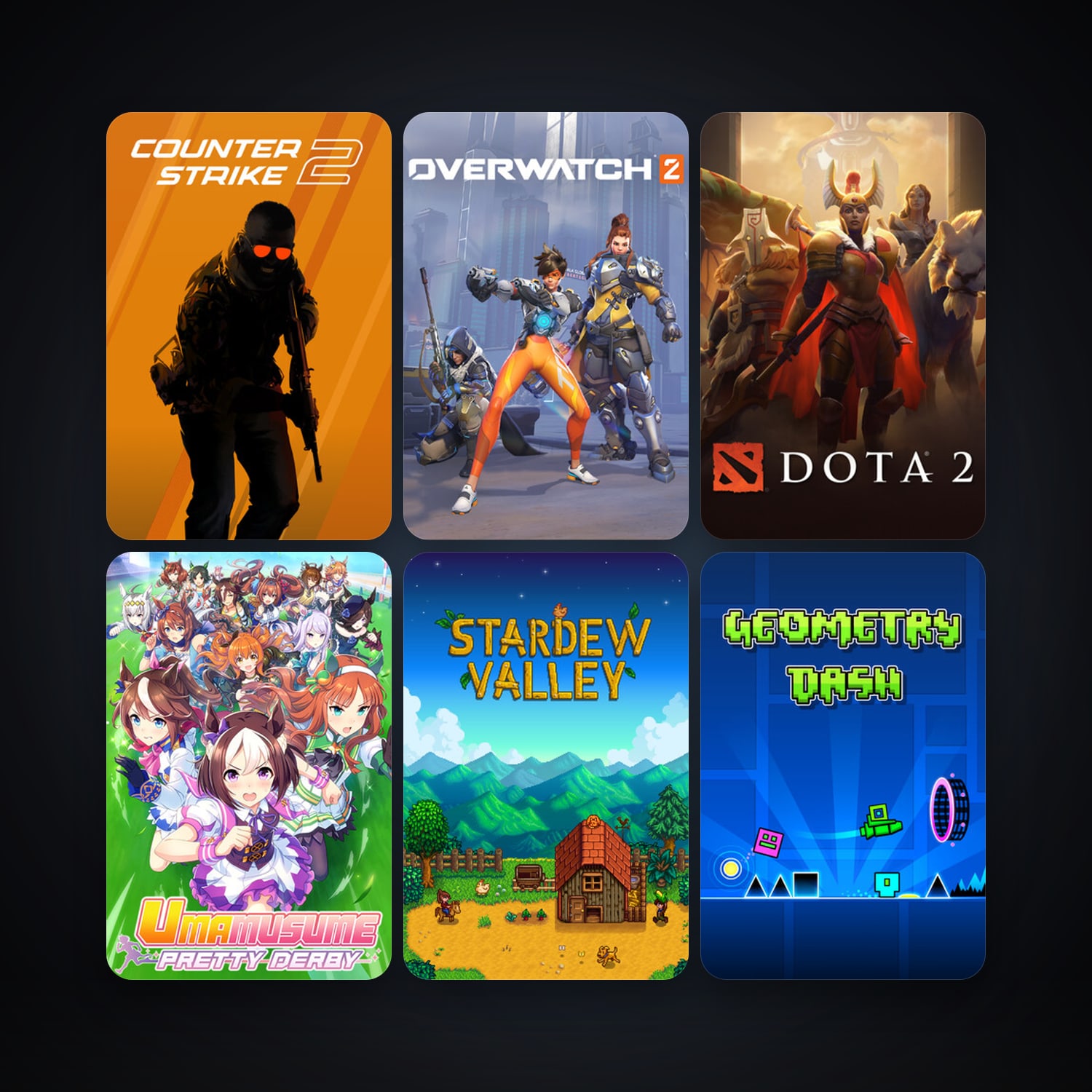 Left 4 Dead + Left 4 Dead 2, 66 games, clean — HabibiAccounts