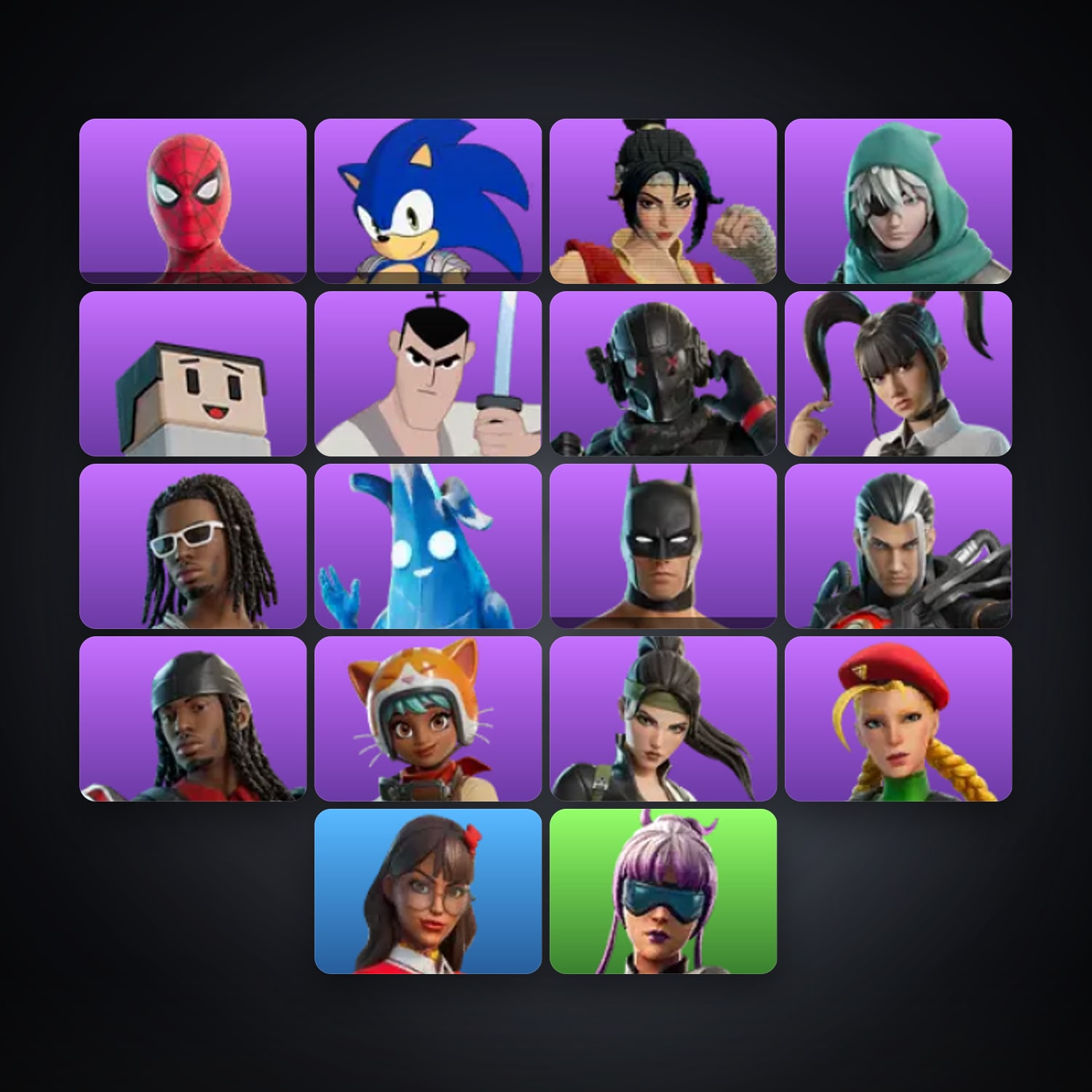 Epic — HabibiAccounts