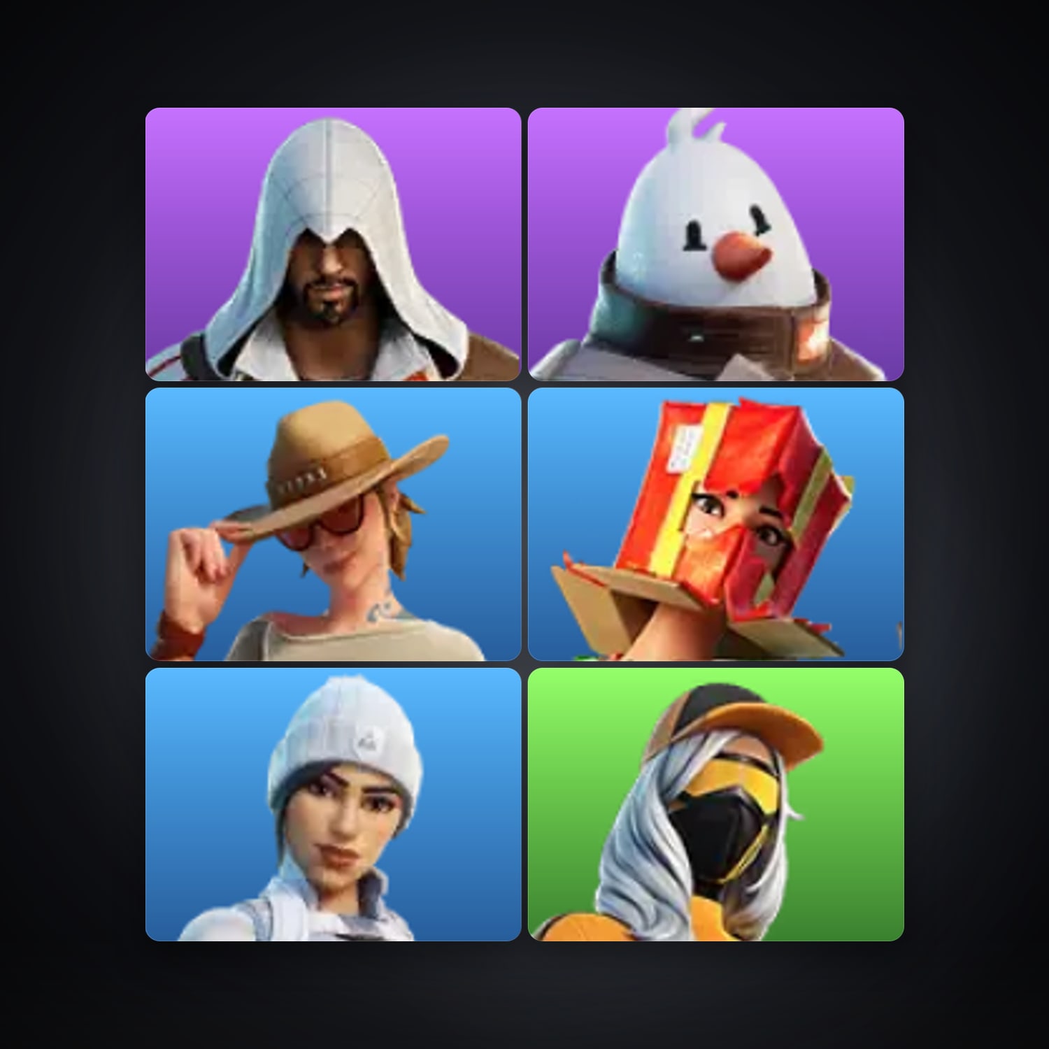 Epic — HabibiAccounts
