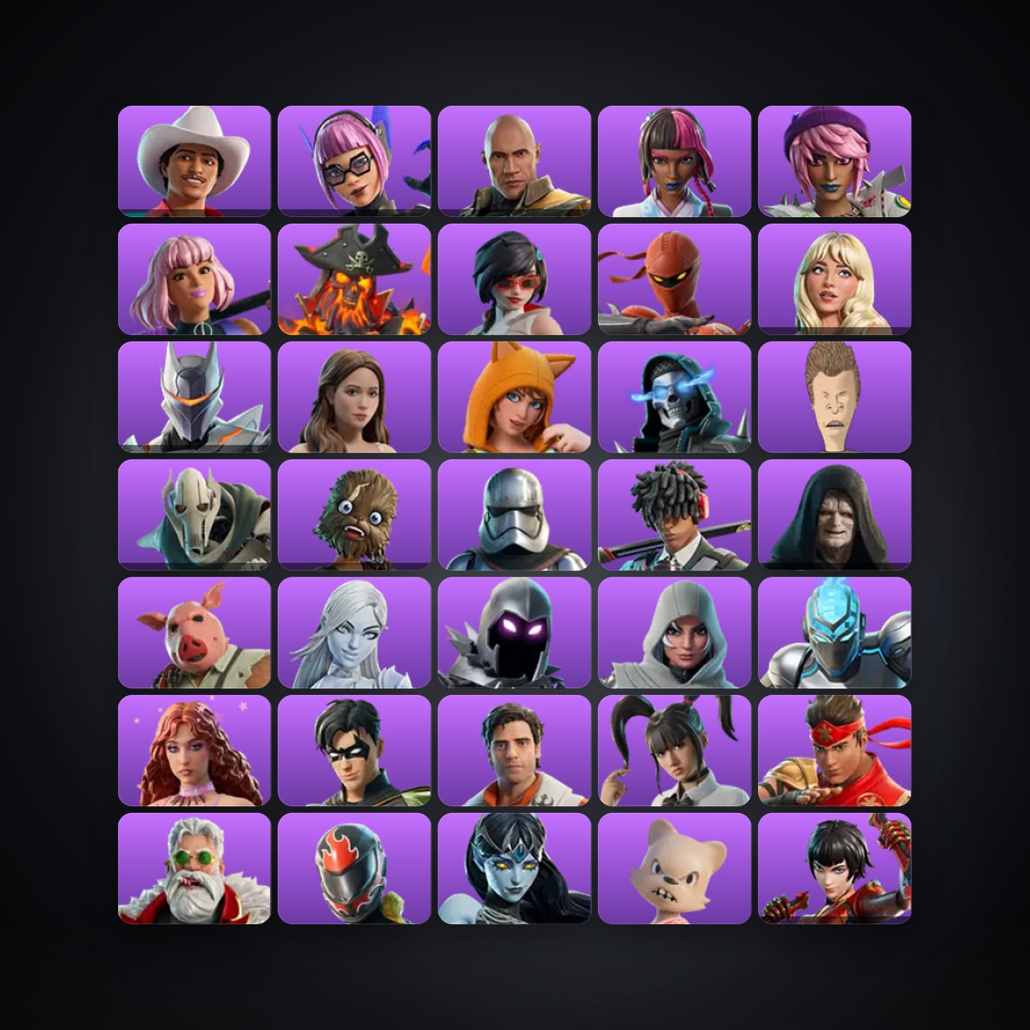 Epic — 4 games — HabibiAccounts