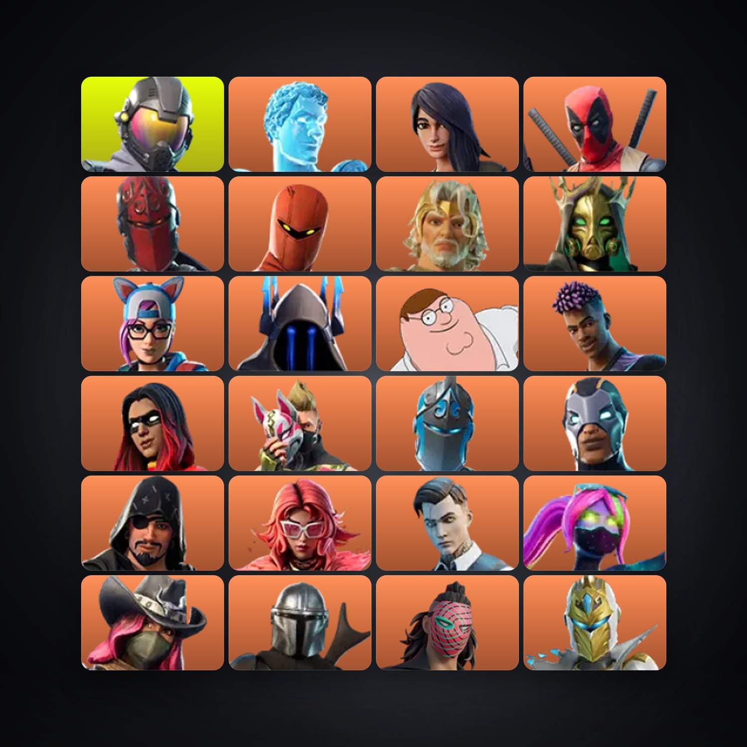 Epic · 263405215 — HabibiAccounts