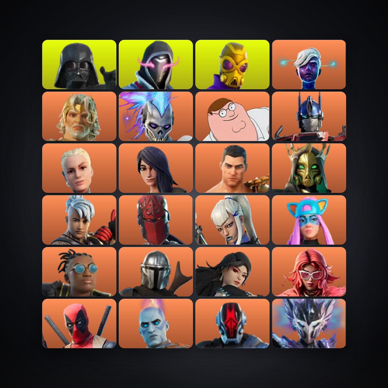 Epic · 263405288 — HabibiAccounts