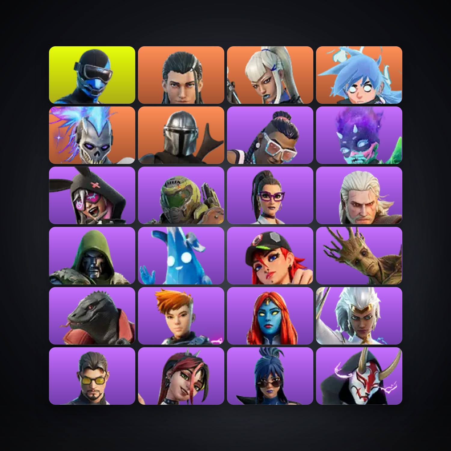 Epic — HabibiAccounts