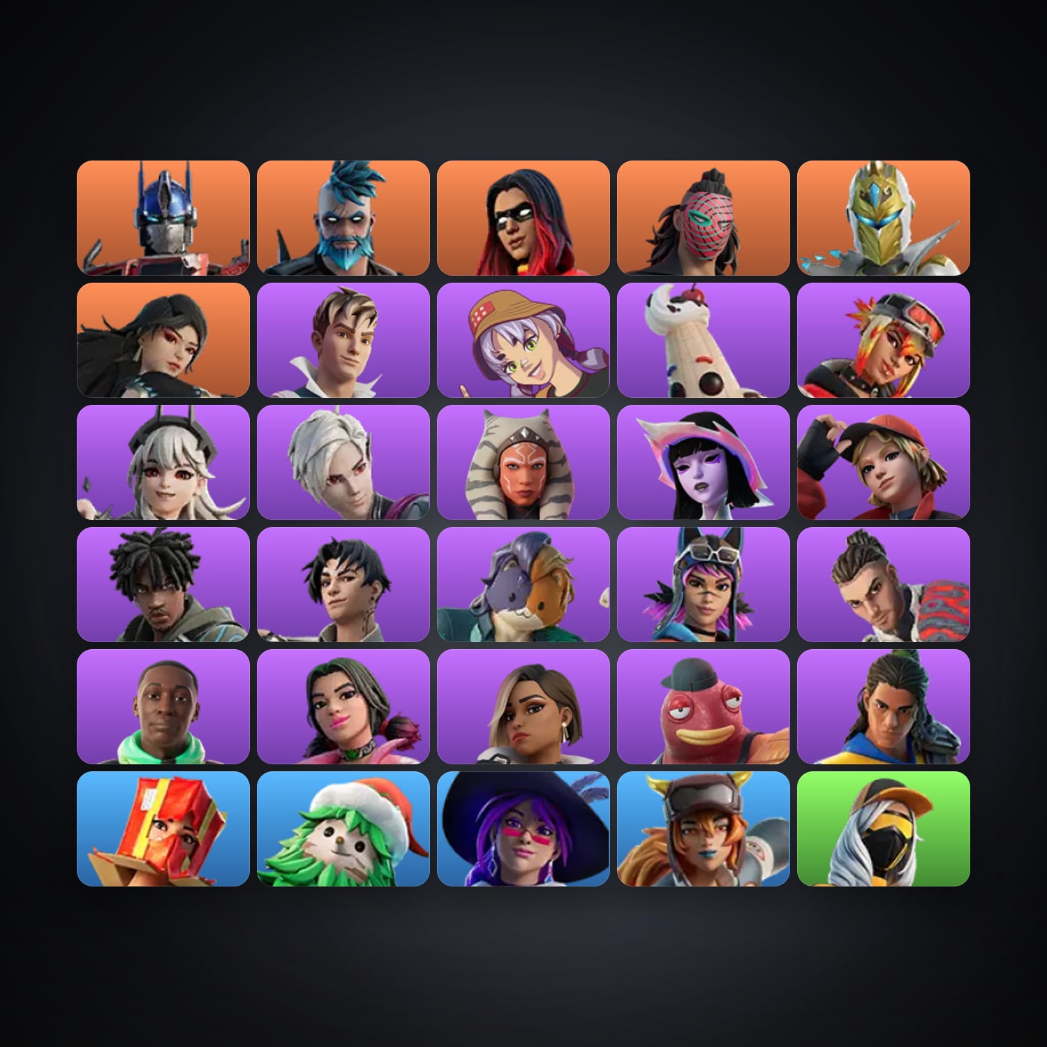 Epic — HabibiAccounts